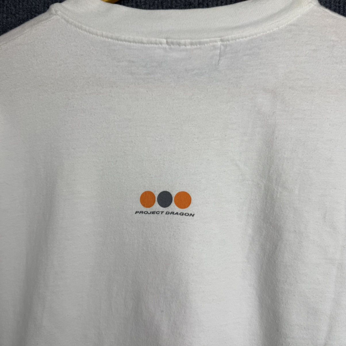 Futura Vintage Project Dragon Futura 2000 Graphic Tee | Grailed