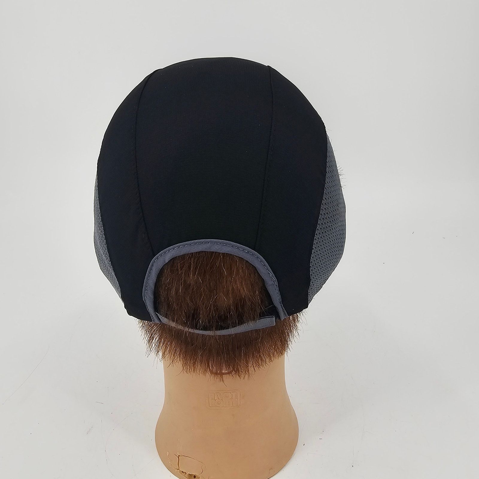 Richardson Richardson Active Model 150 Black Gray Cap Hat OS Size ONE SIZE - 4 Thumbnail