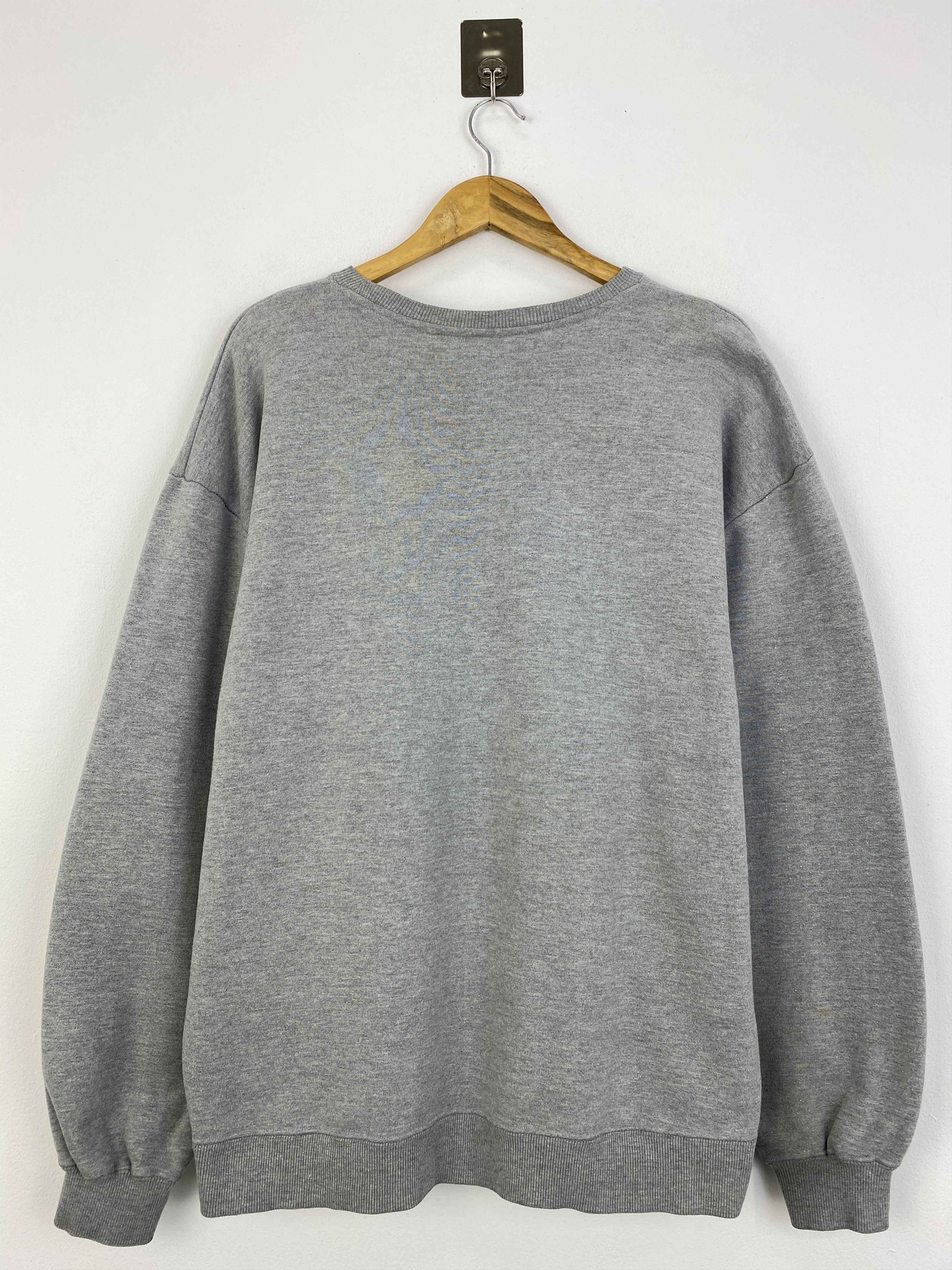 Rap Tees Vintage Gangsta Rappers Rest Crewneck SH0033 Size US XL / EU 56 / 4 - 3 Thumbnail