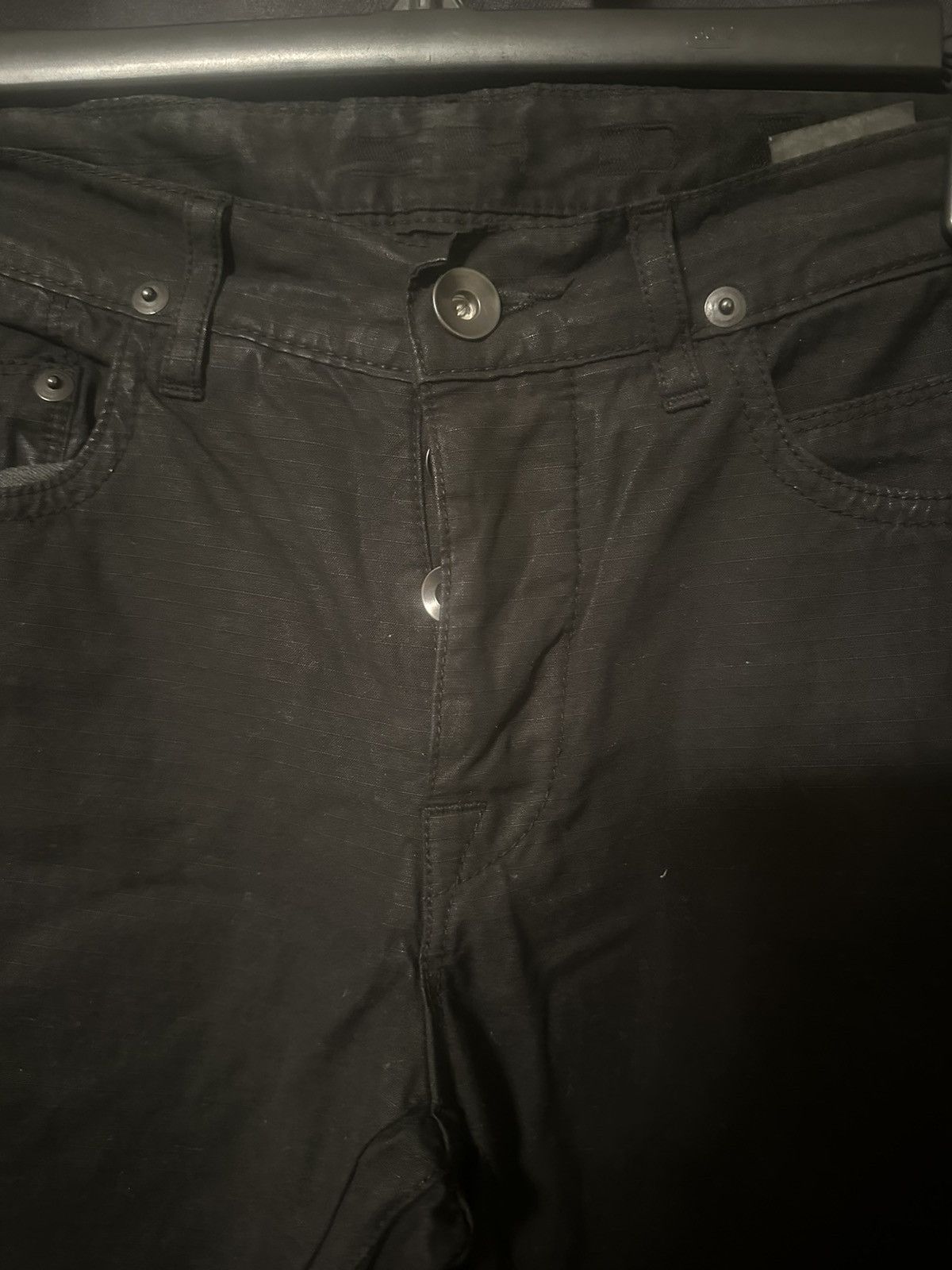 Rick Owens RARE Twill/Poplin/Nylon Banana Cut Size US 30 / EU 46 - 3 Thumbnail