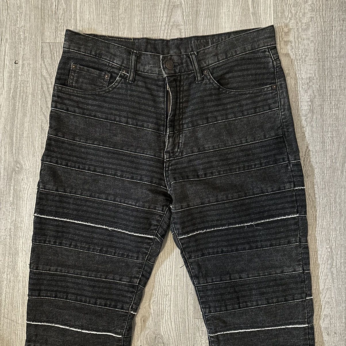Hysteric Glamour Hysteric Glamour Hagi denim Size US 31 - 2 Thumbnail