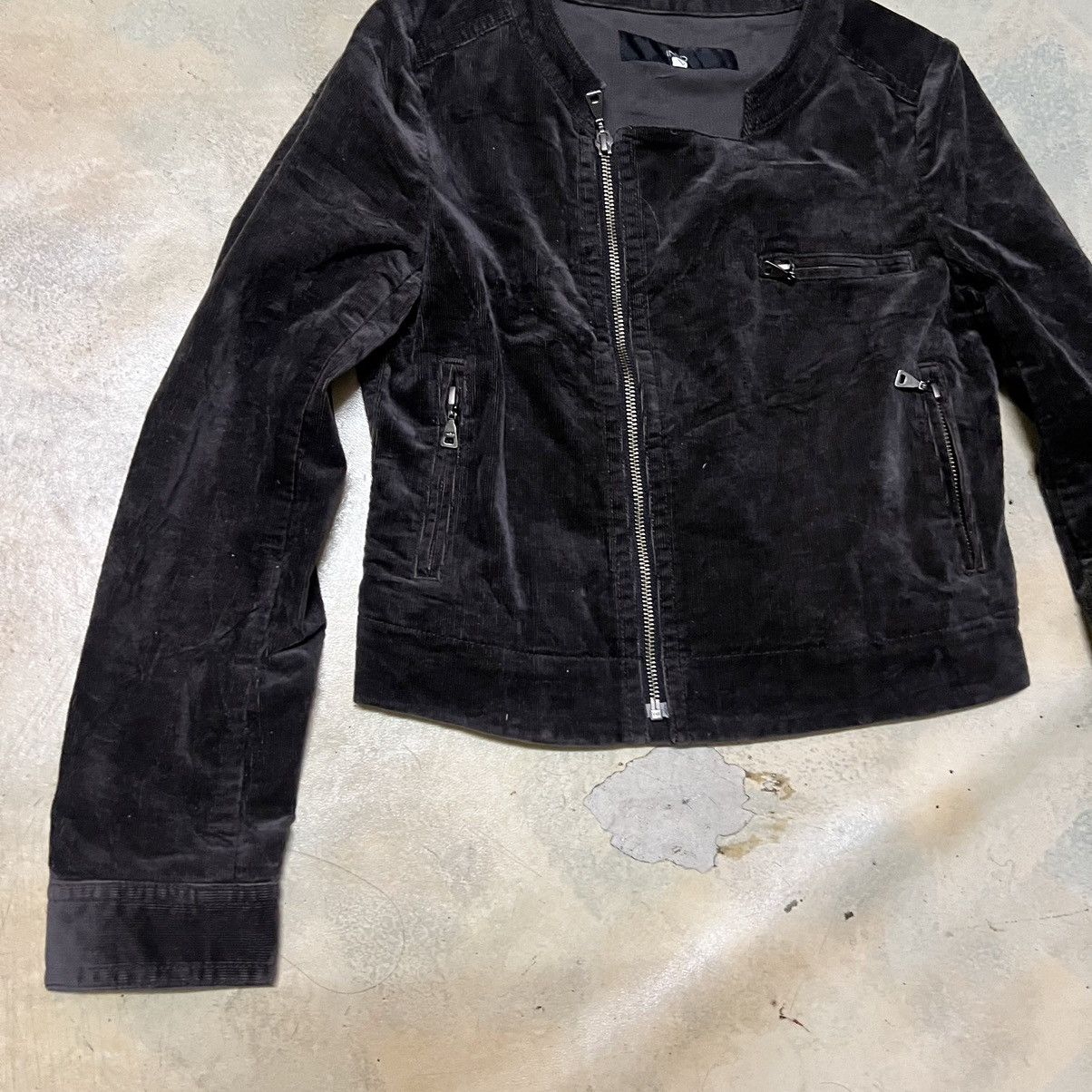 Ined by Yohji yamamoto corduroy jacket