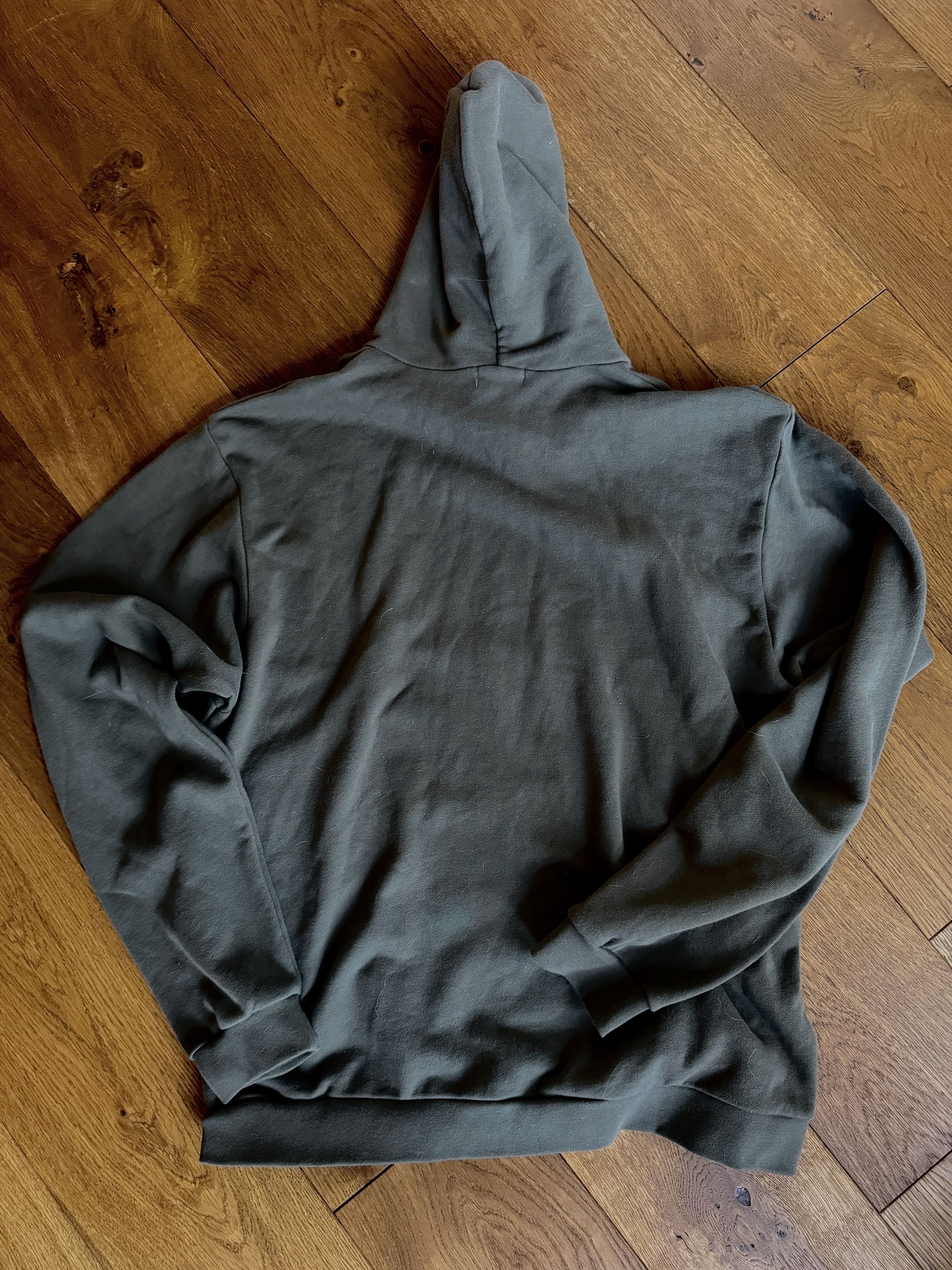 John Elliott John Elliot Luxury Cotton Hoodie size 6 (fits XL) Size US XL / EU 56 / 4 - 14 Thumbnail