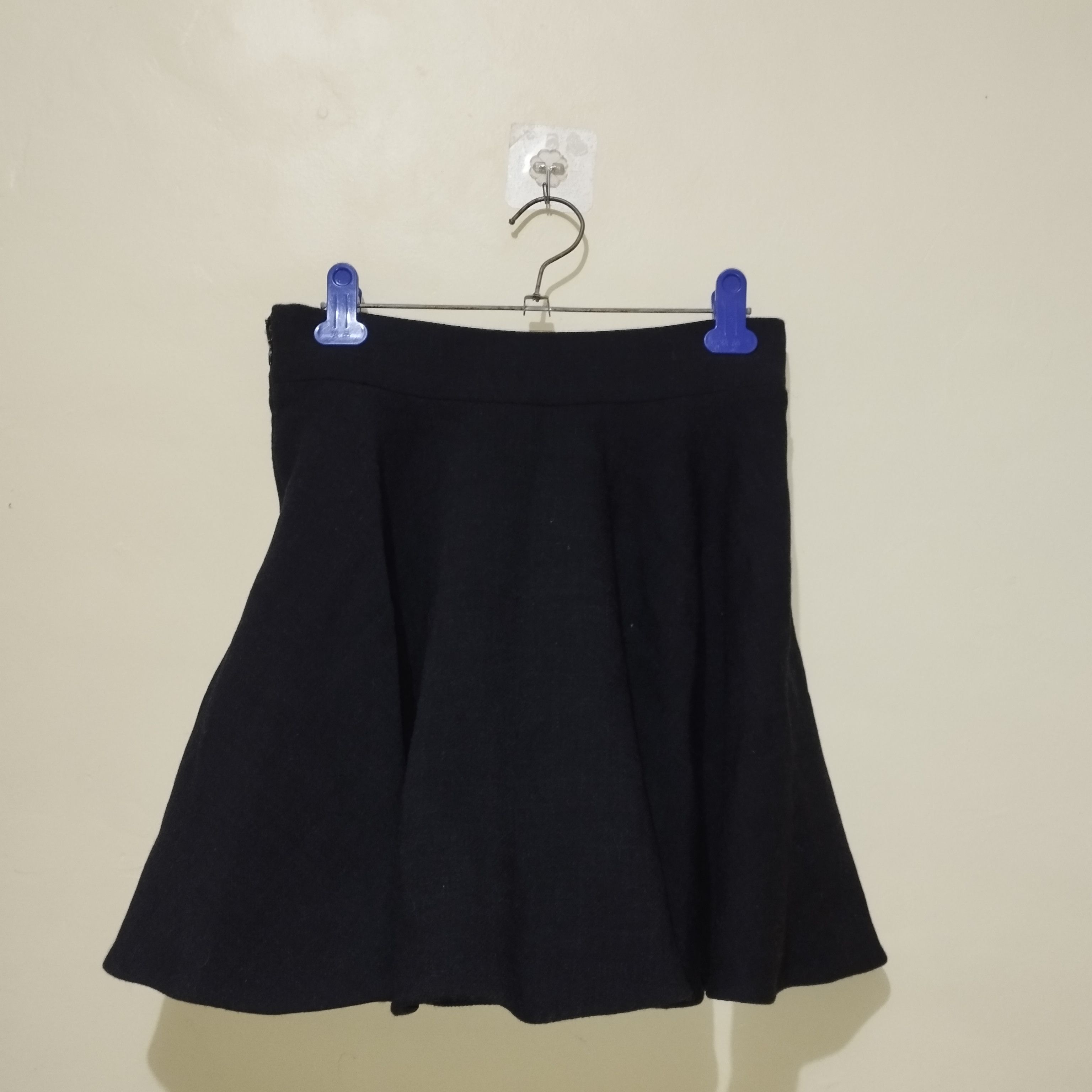 Miu Miu MIU MIU WOOL SKIRT Size 25" / US 0 / IT 36 - 3 Thumbnail