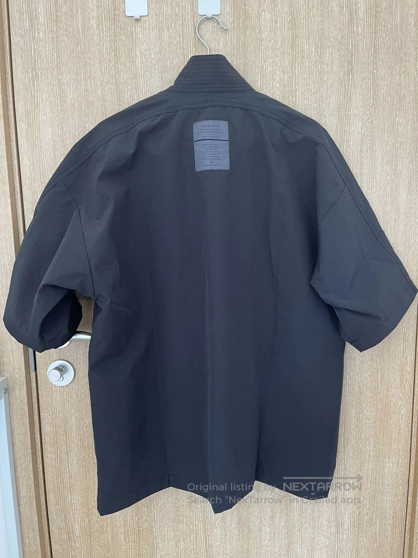 Vintage Aftermaths Functional Wind Robe. Size US M / EU 48-50 / 2 - 2 Thumbnail