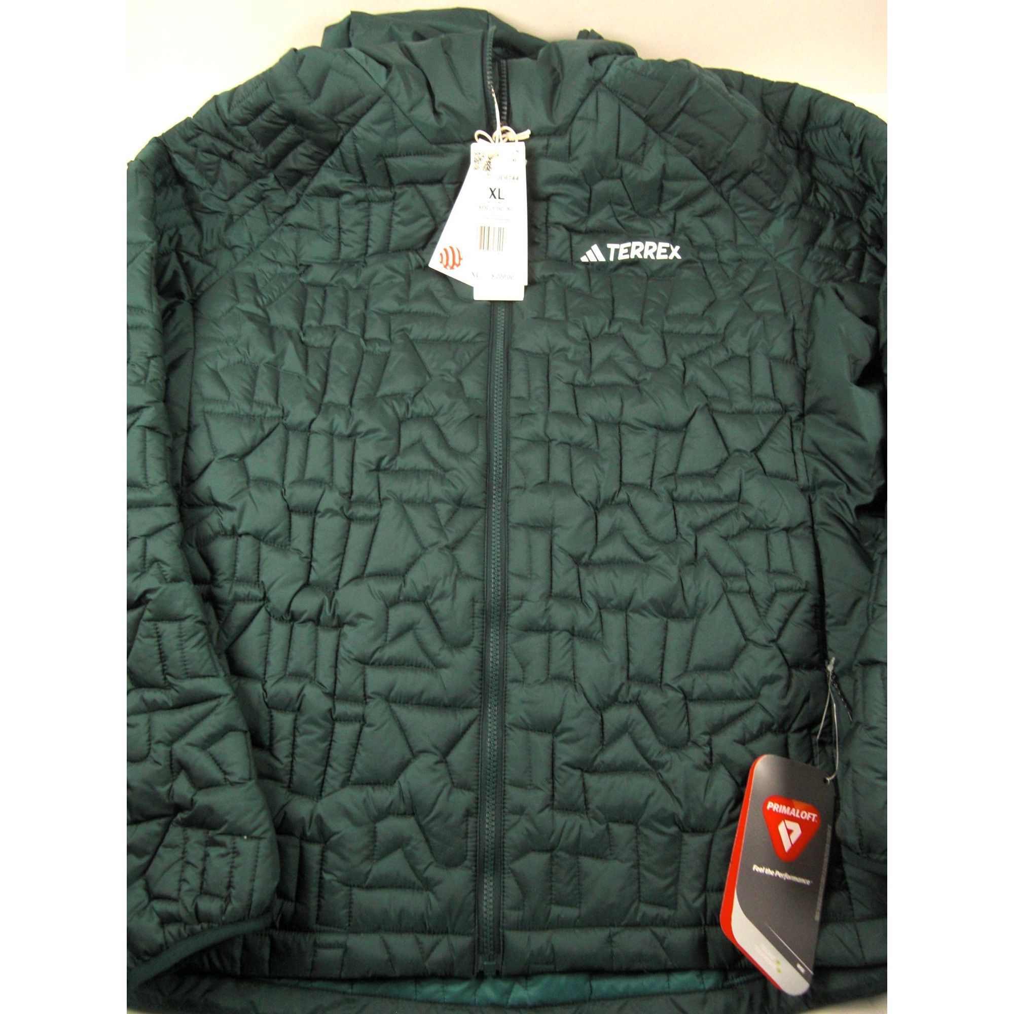 Other Adidas Men's Terrex Xperior PrimaLoft Loose Fill Insulated H Size US XL / EU 56 / 4 - 3 Thumbnail