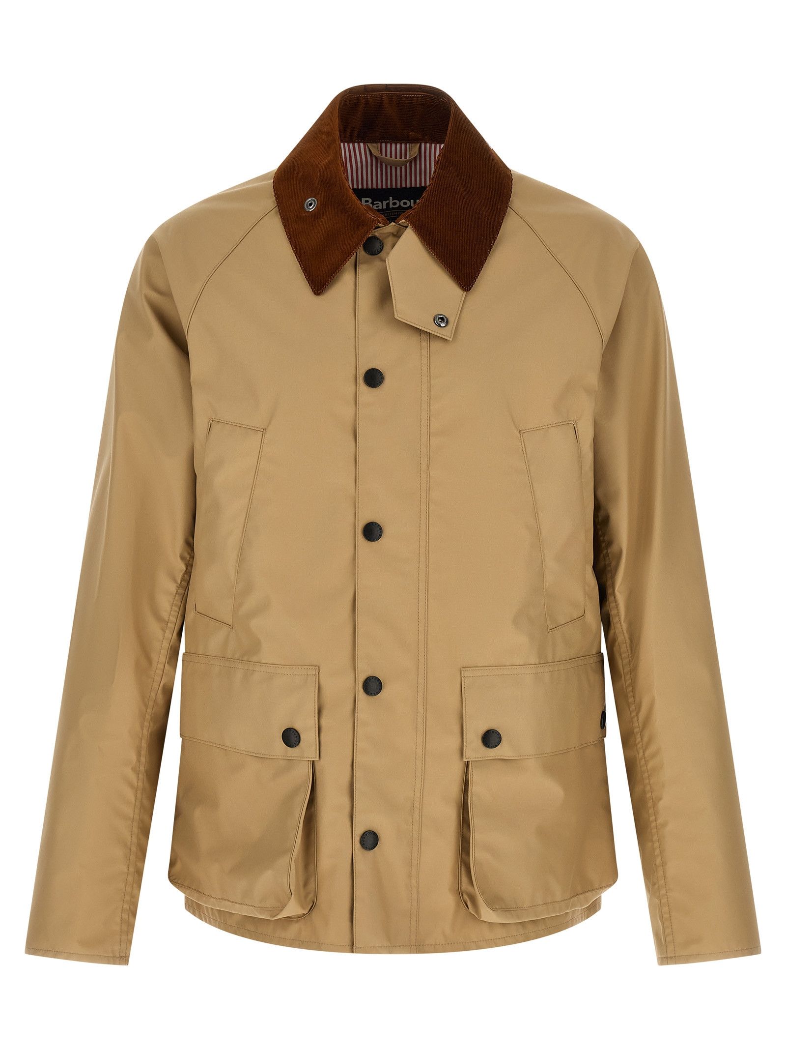 Junya Watanabe Barbour x eYe JUNYA WATANABE 'Bedale' jacket Size US L / EU 52-54 / 3 - 1 Thumbnail