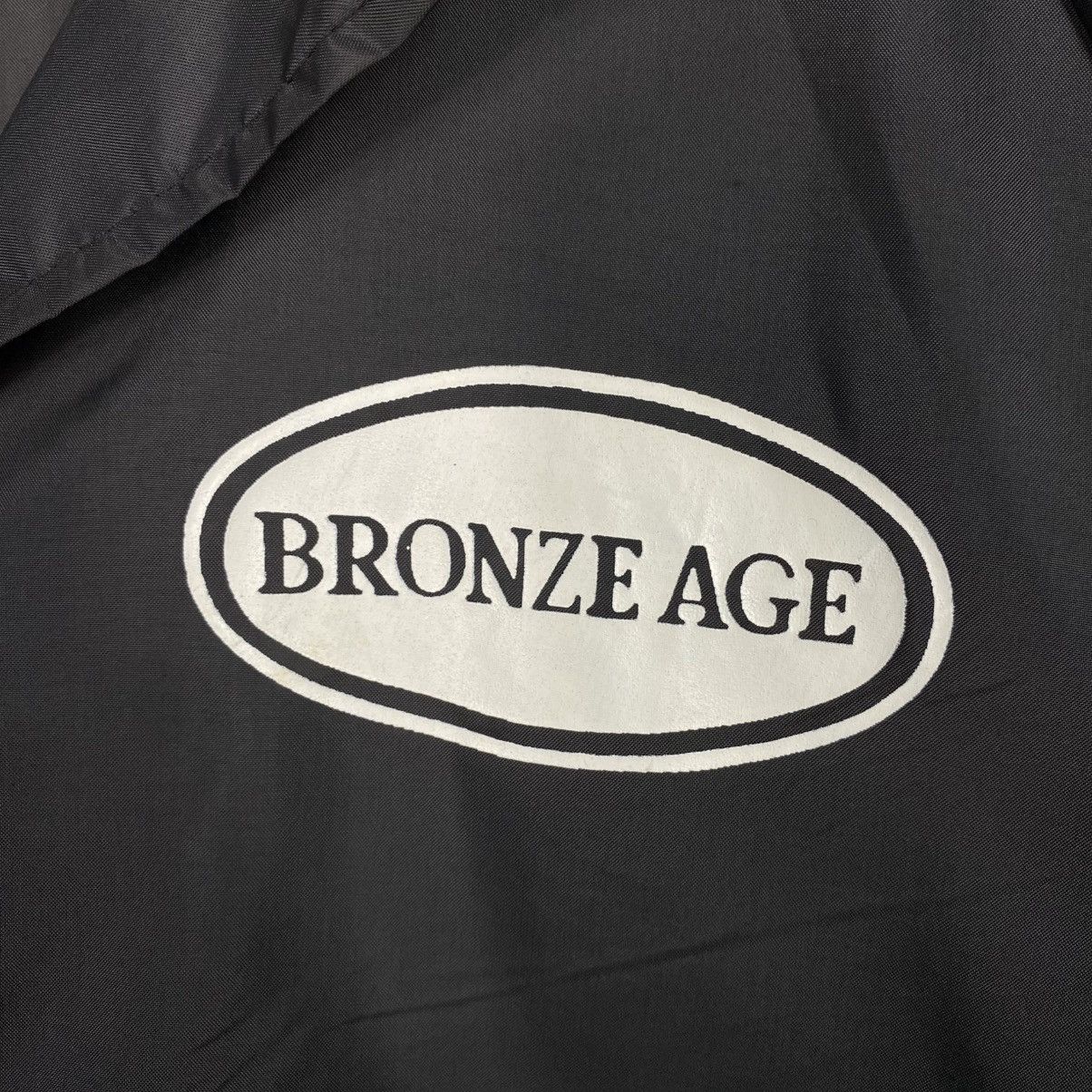 Vintage 🔥VINTAGE LIGHT JACKET SNAP BRONZE AGE MADE IN USA Size US L / EU 52-54 / 3 - 20 Thumbnail