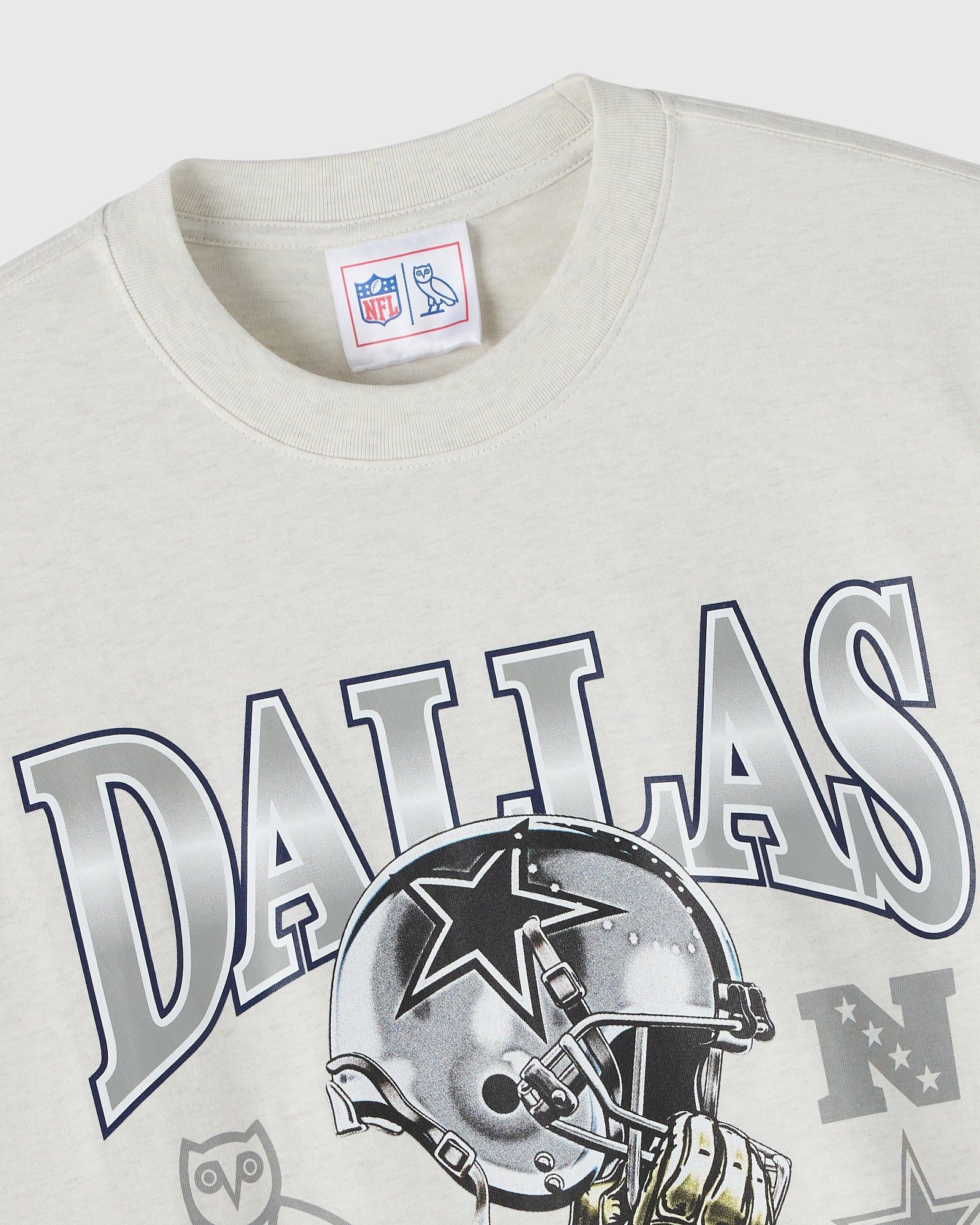 Drake OVO x NFL DALLAS COWBOYS GRAPHIC TEAM T-SHIRT Size US M / EU 48-50 / 2 - 3 Thumbnail