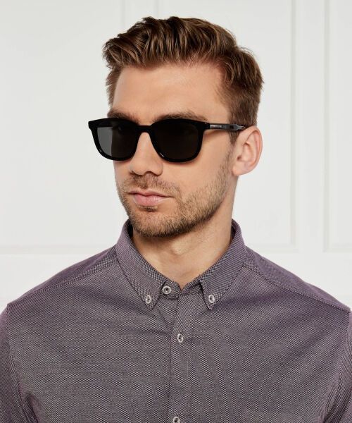 Prada Prada Men Sunglasses Square PRA21S 16K08Z NEW AUTHENTIC Size ONE SIZE - 11 Thumbnail