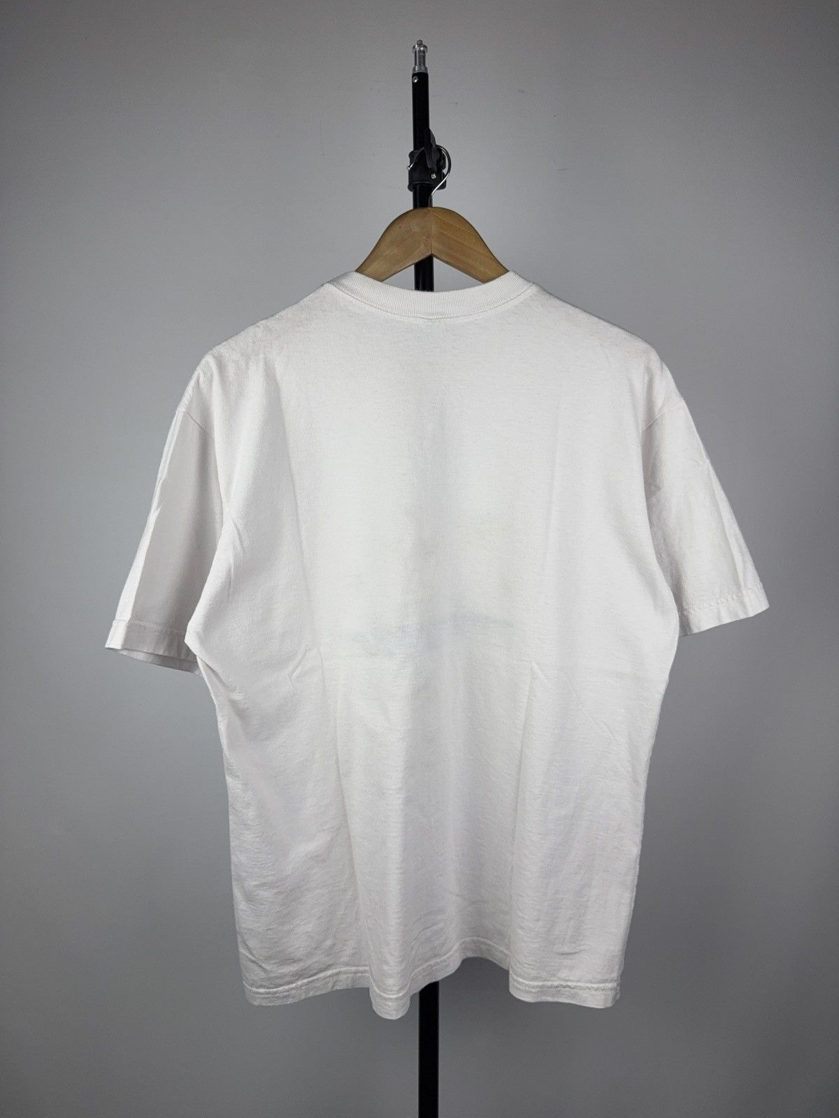 Vintage Vintage 90s Retro Santo Domingo Caribbean Print Sunset Tee Size US L / EU 52-54 / 3 - 10 Thumbnail