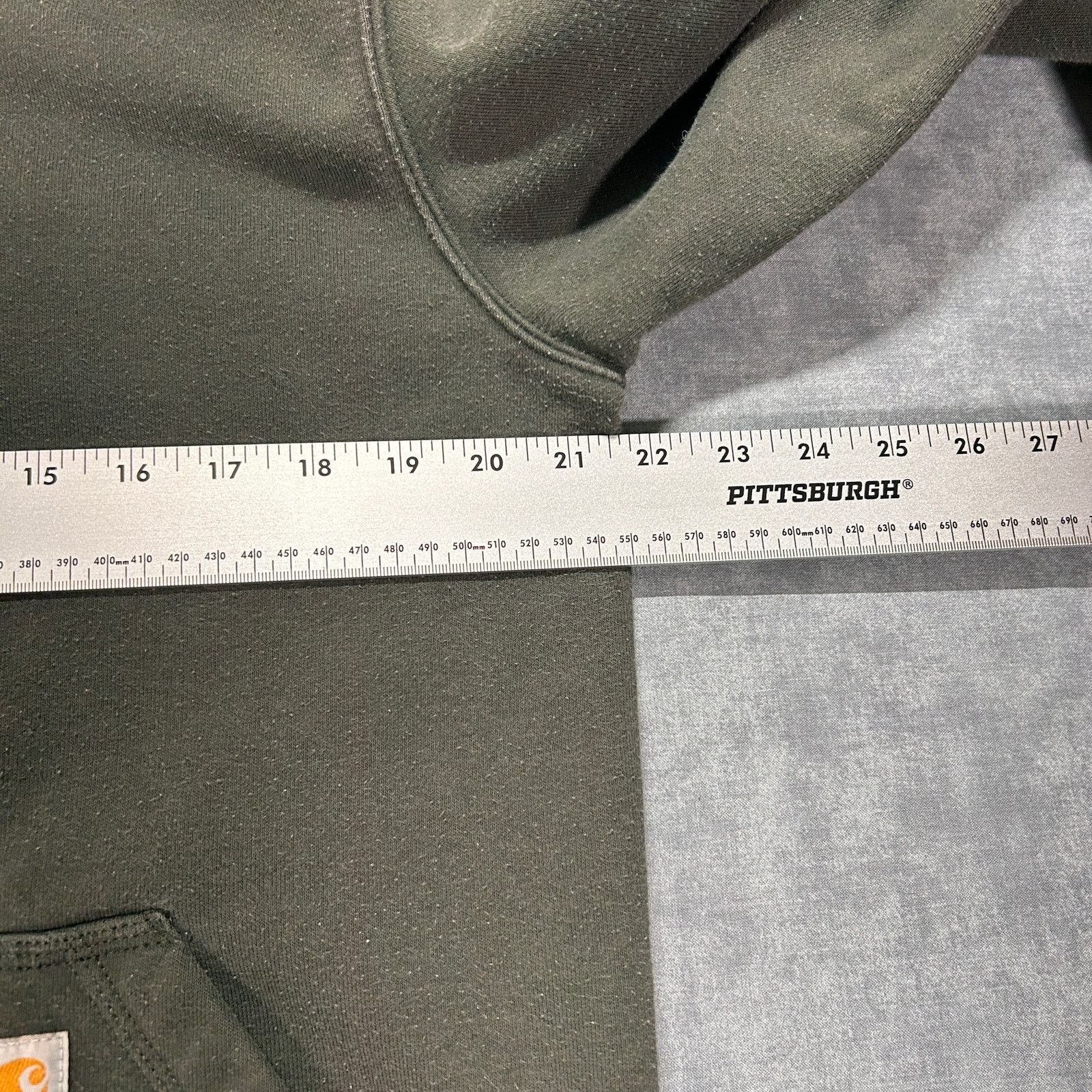 Carhartt Carhartt Rain Defender Loose workwear casual hoodie mens S Size US S / EU 44-46 / 1 - 7 Thumbnail
