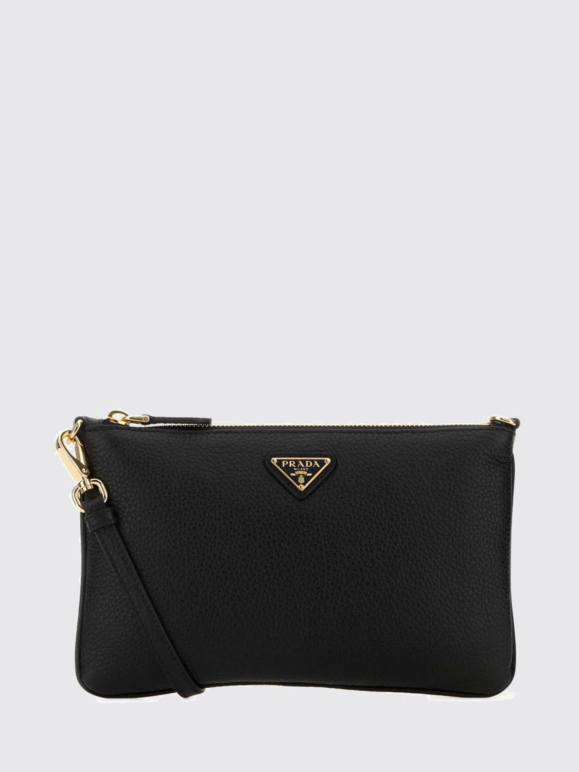 Prada Prada Mini Bag Woman Black Size ONE SIZE - 1 Preview
