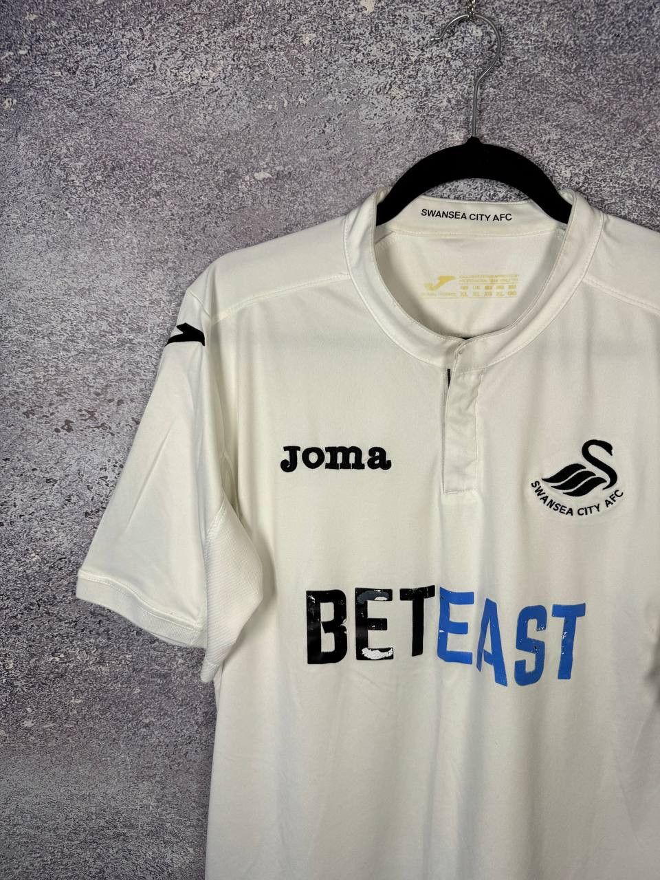 Other Vintage Swansea City 2016/17 Joma Soccer Jersey Size US XL / EU 56 / 4 - 3 Thumbnail