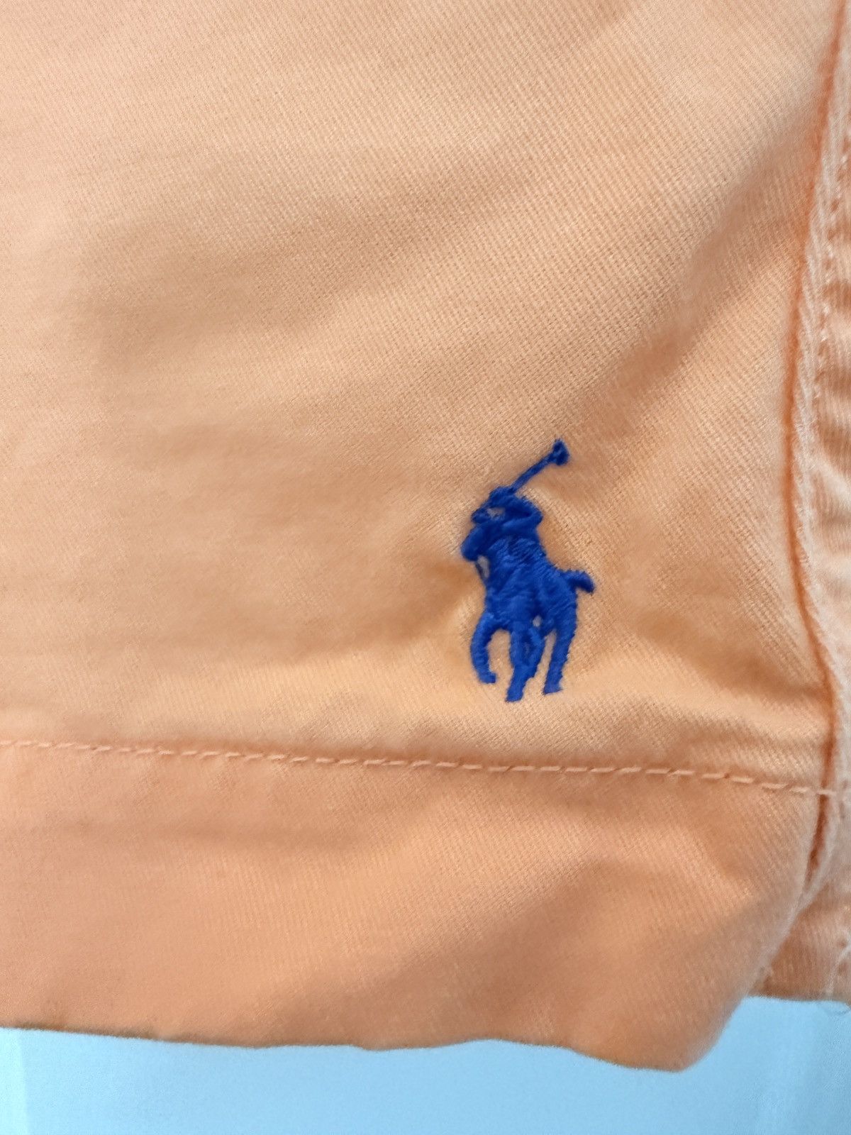Polo Ralph Lauren Polo Ralph Lauren Shorts 5in - orange Size US 32 / EU 48 - 3 Thumbnail