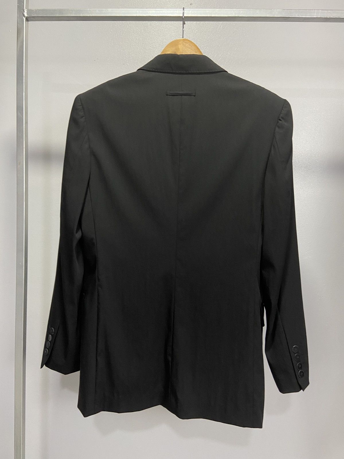 Jean Paul Gaultier Jean Paul Gaultier Homme Blazer Jacket Size US M / EU 48-50 / 2 - 2 Thumbnail