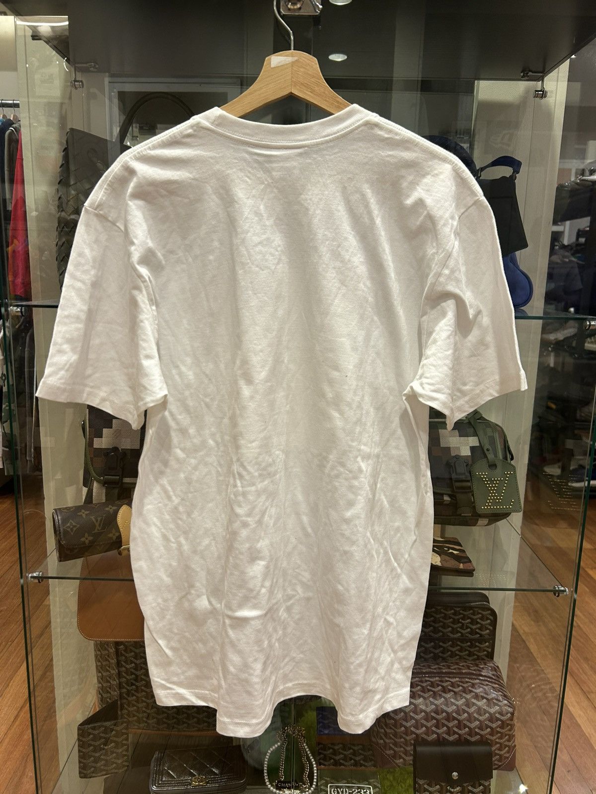 Supreme Supreme Mariah Carey Tee Size US L / EU 52-54 / 3 - 2 Thumbnail