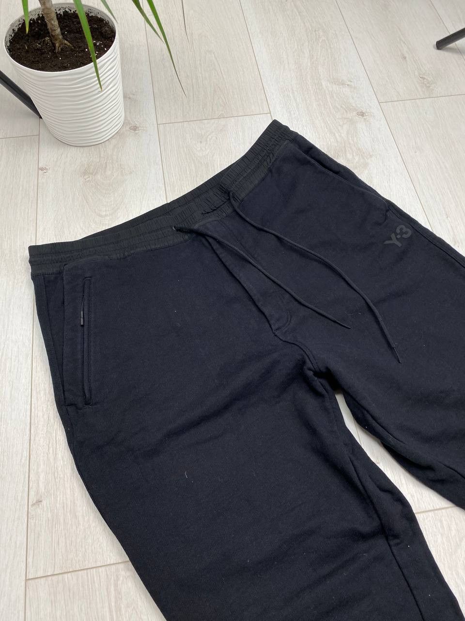 Adidas Yohji Yamamoto x Adidas Y-3 Track Pant Jogger size XL Size US 38 / EU 54 - 4 Thumbnail