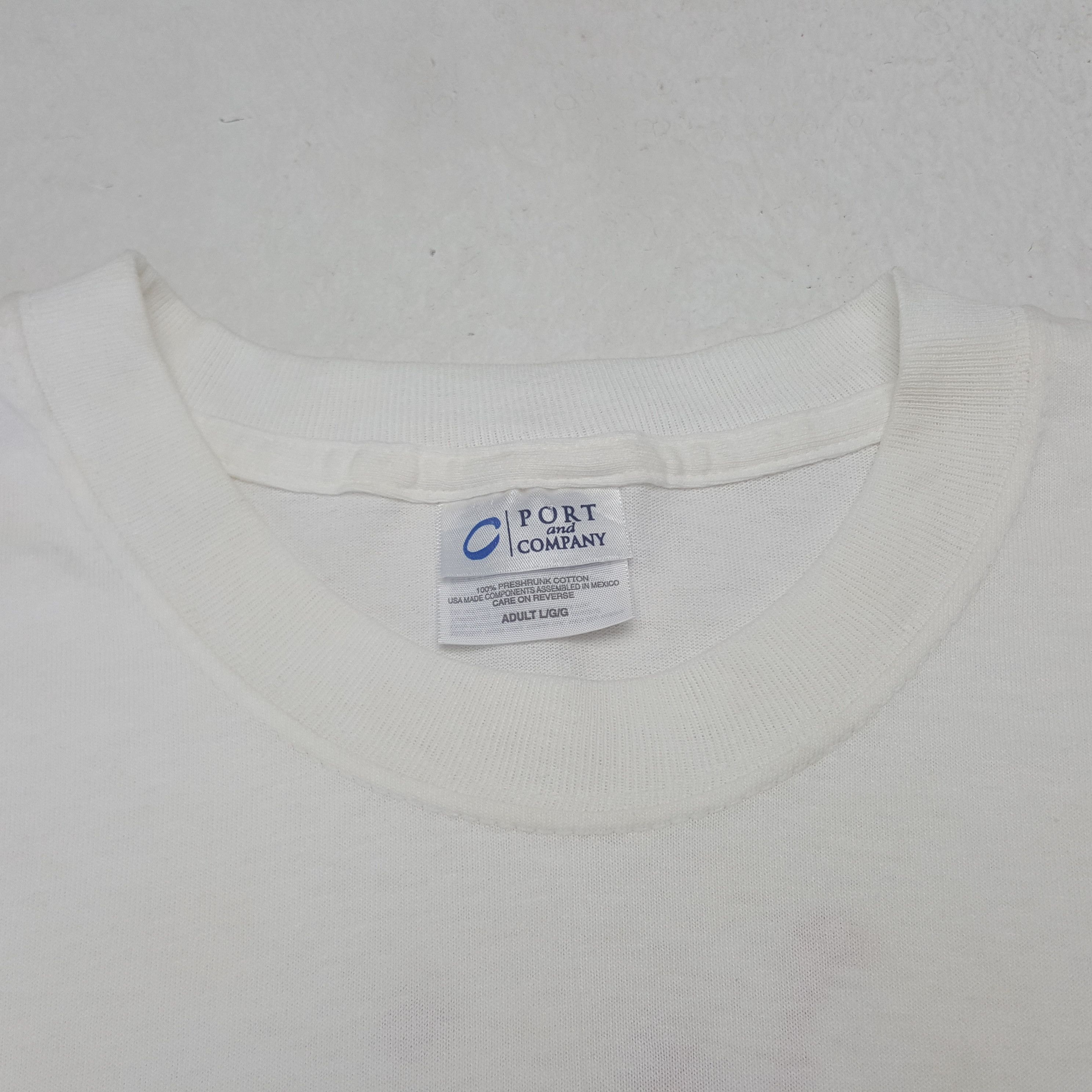 Vintage Vintage Osama Bin Laden American Most Wanted RR27 Size US XL / EU 56 / 4 - 5 Thumbnail