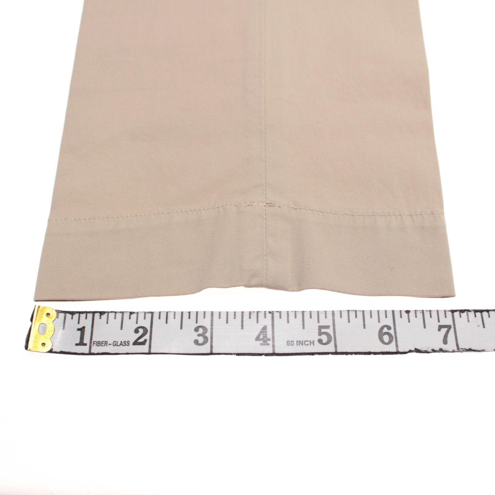Incotex INCOTEX New with tags Chino Size 40 US In Beige Size US 40 / EU 56 - 8 Thumbnail