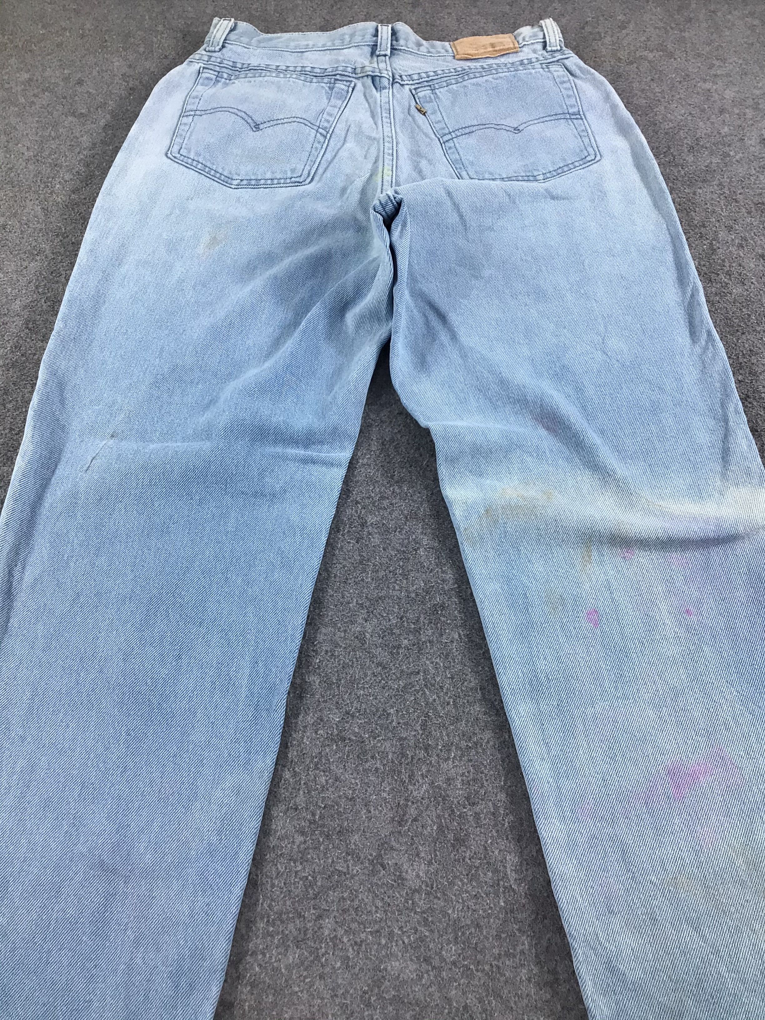 Levi's Vintage Levis 503 900 Series Jeans-JM527 Size US 30 / EU 46 - 4 Thumbnail