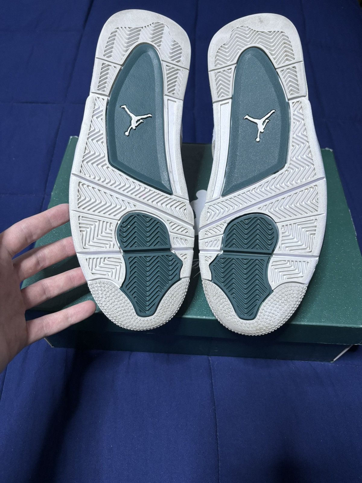 Jordan Brand Jordan 4 Retro Oxidized Green 2024 Size 10 Size US 10 / EU 43 - 5 Thumbnail