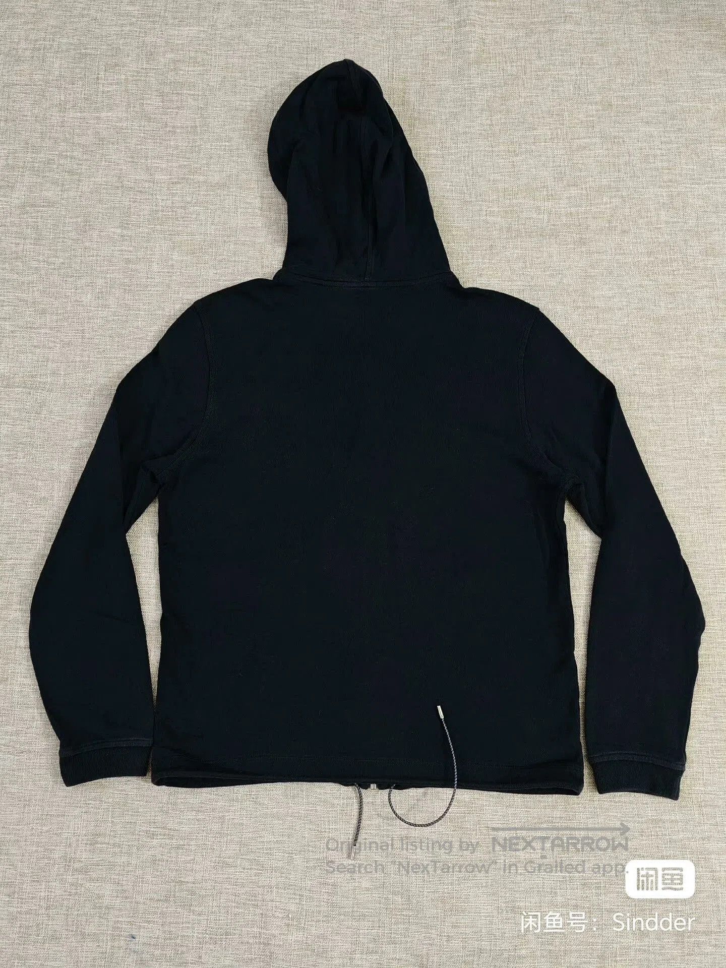 Louis Vuitton Louis Vuitton Men's Sweatshirt Jacket S. Size US S / EU 44-46 / 1 - 4 Thumbnail