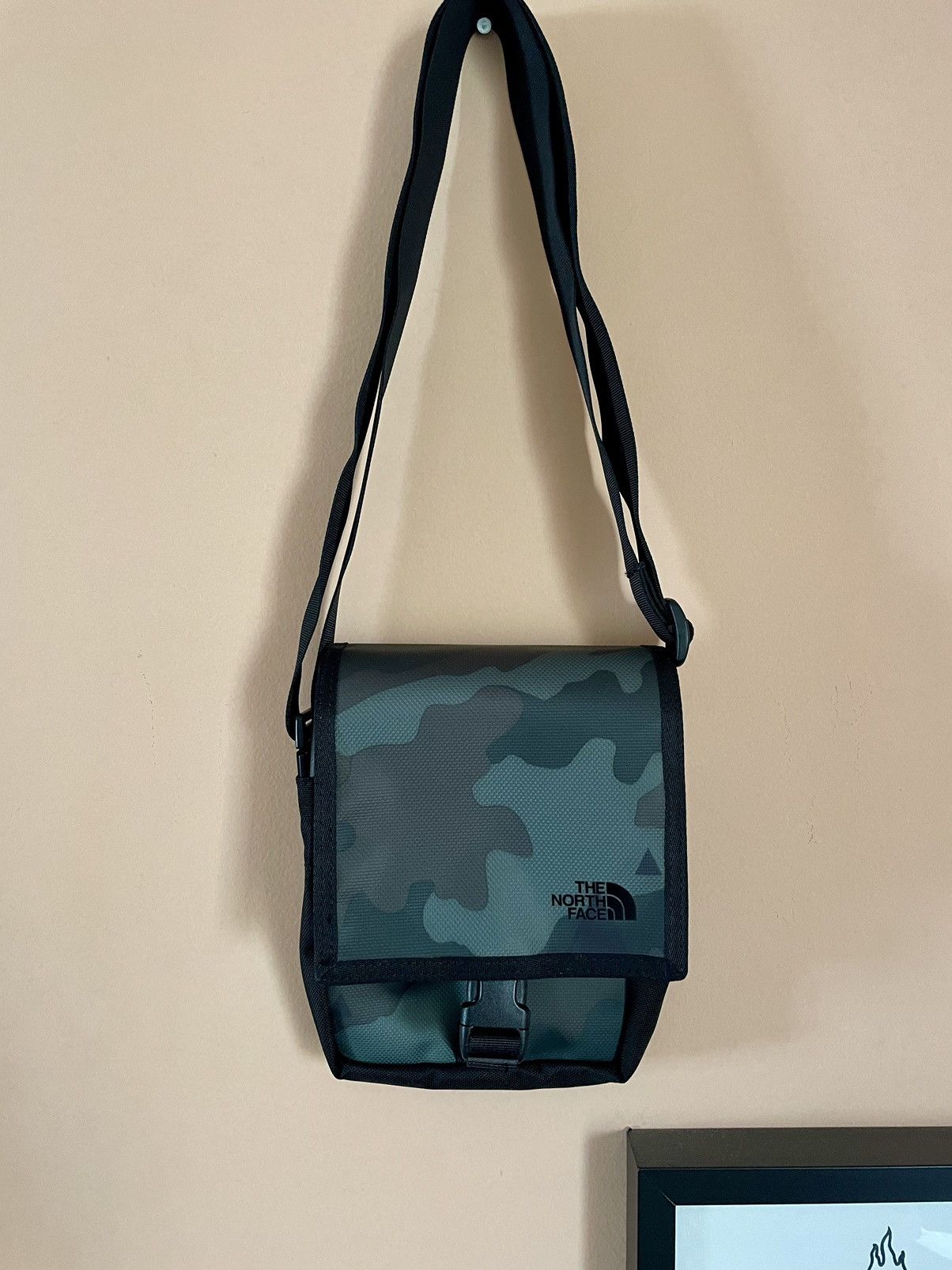 The North Face The North Face Camo crossbody bag Size ONE SIZE - 2 Thumbnail