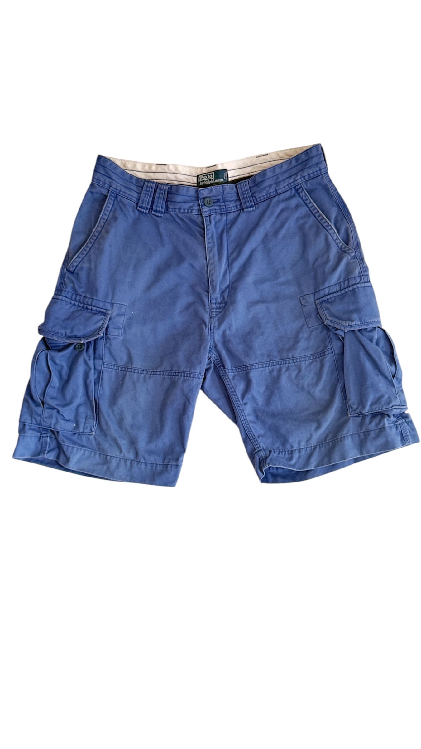 Polo Ralph Lauren cargo shorts polo ralph lauren size 34 Size US 34 / EU 50 - 1 Thumbnail