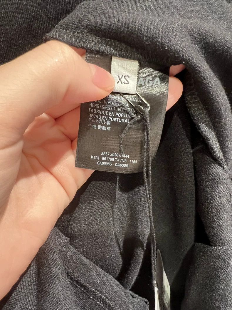 Balenciaga Balenciaga Designer's Signature Long Sleeve Limited Editio Size US XS / EU 42 / 0 - 3 Thumbnail