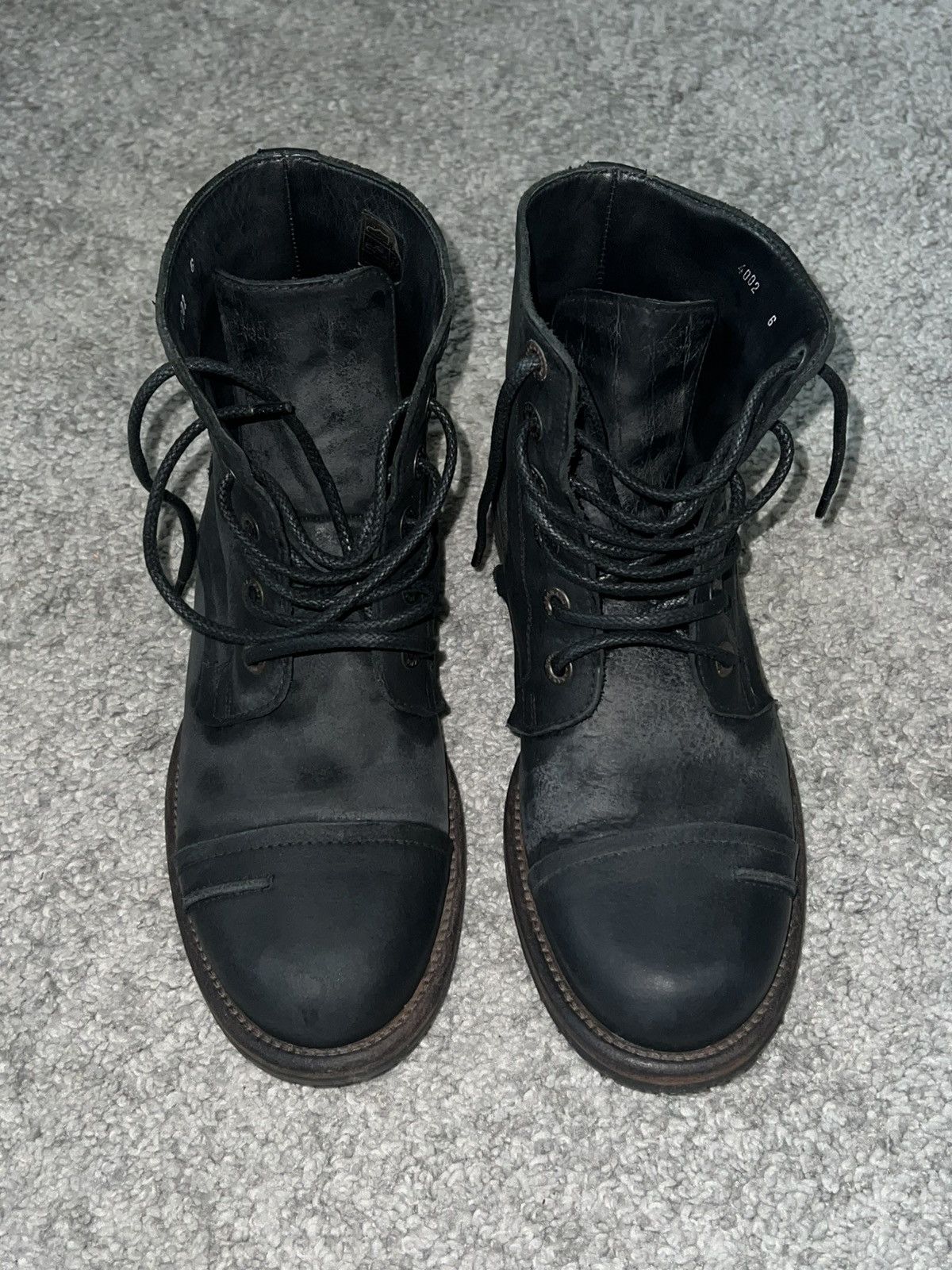 Dolce & Gabbana Dolce&Gabbana leather boots Size US 8 / EU 41 - 2 Thumbnail