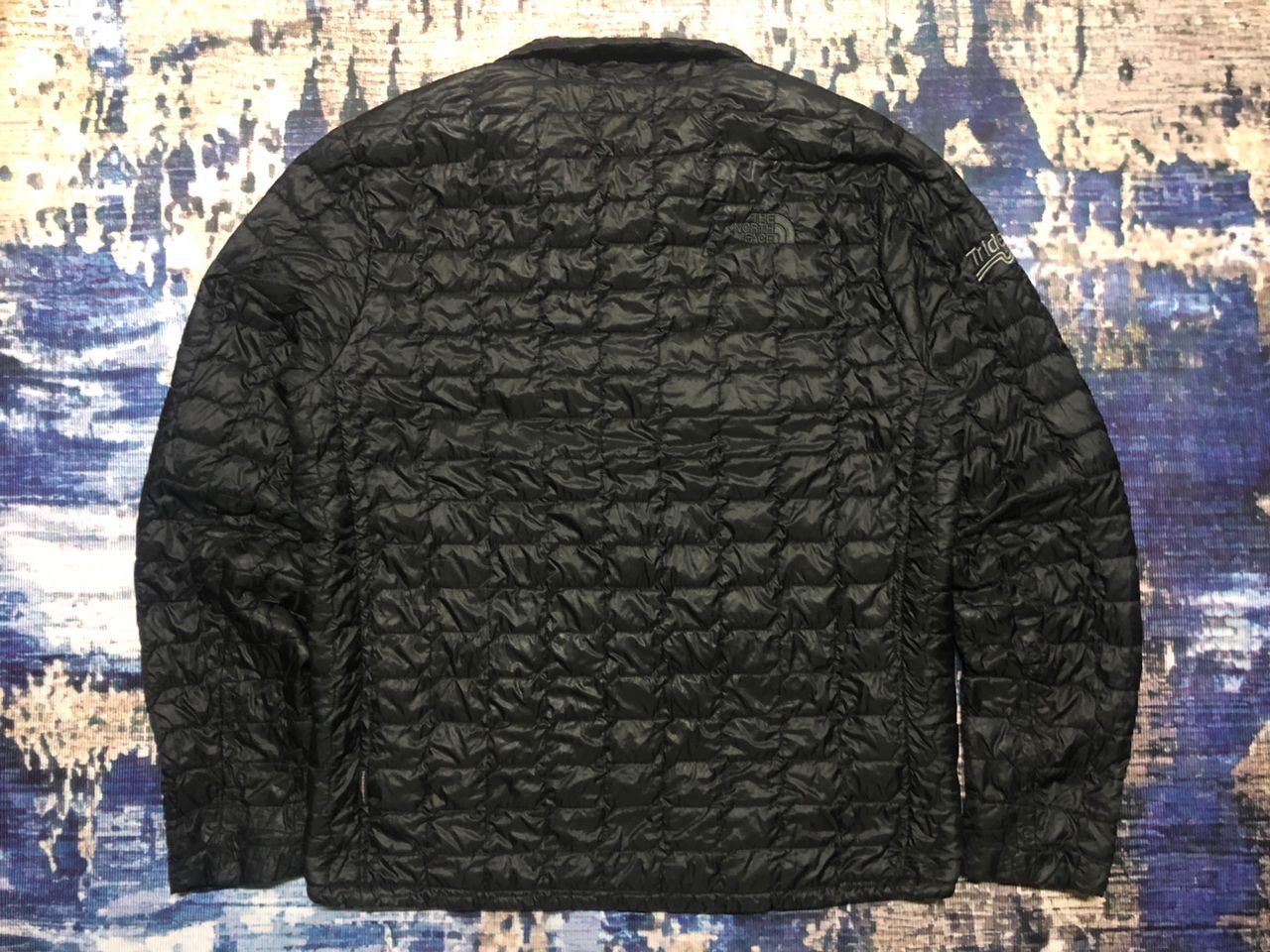 The North Face Men's Thermoball Jacket Trident Seafoods