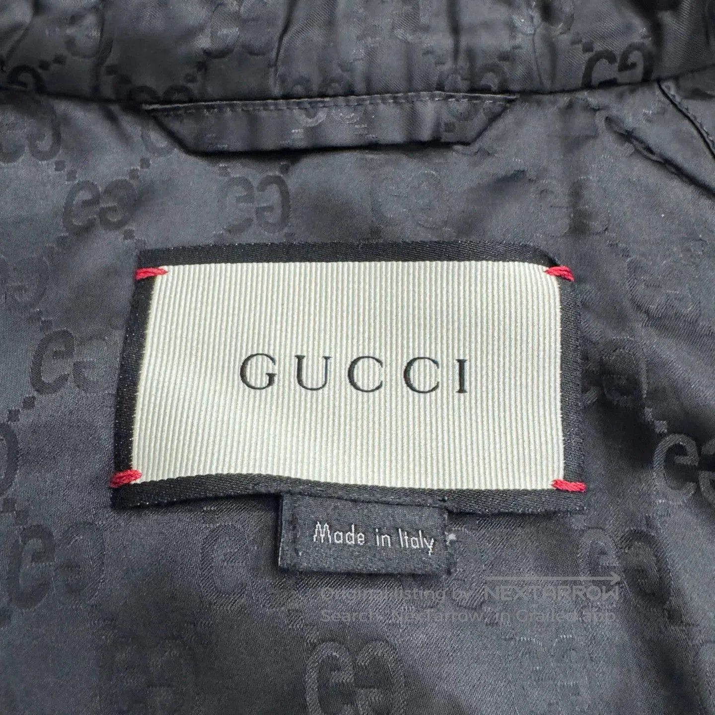Gucci Gucci Double G All-over Print Windbreaker. Size US M / EU 48-50 / 2 - 2 Thumbnail
