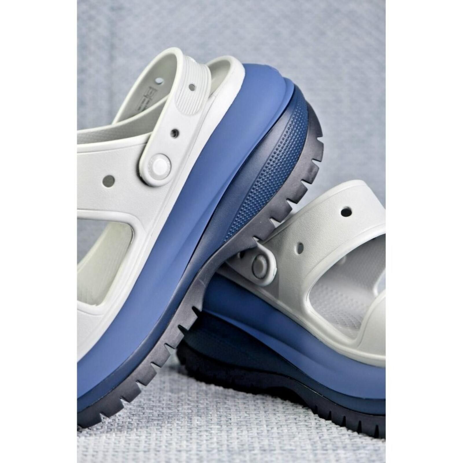 Crocs Crocs Classic Mega Crush Matte Sandal | Mirage/Multi Size US 9 / IT 39 - 11 Thumbnail