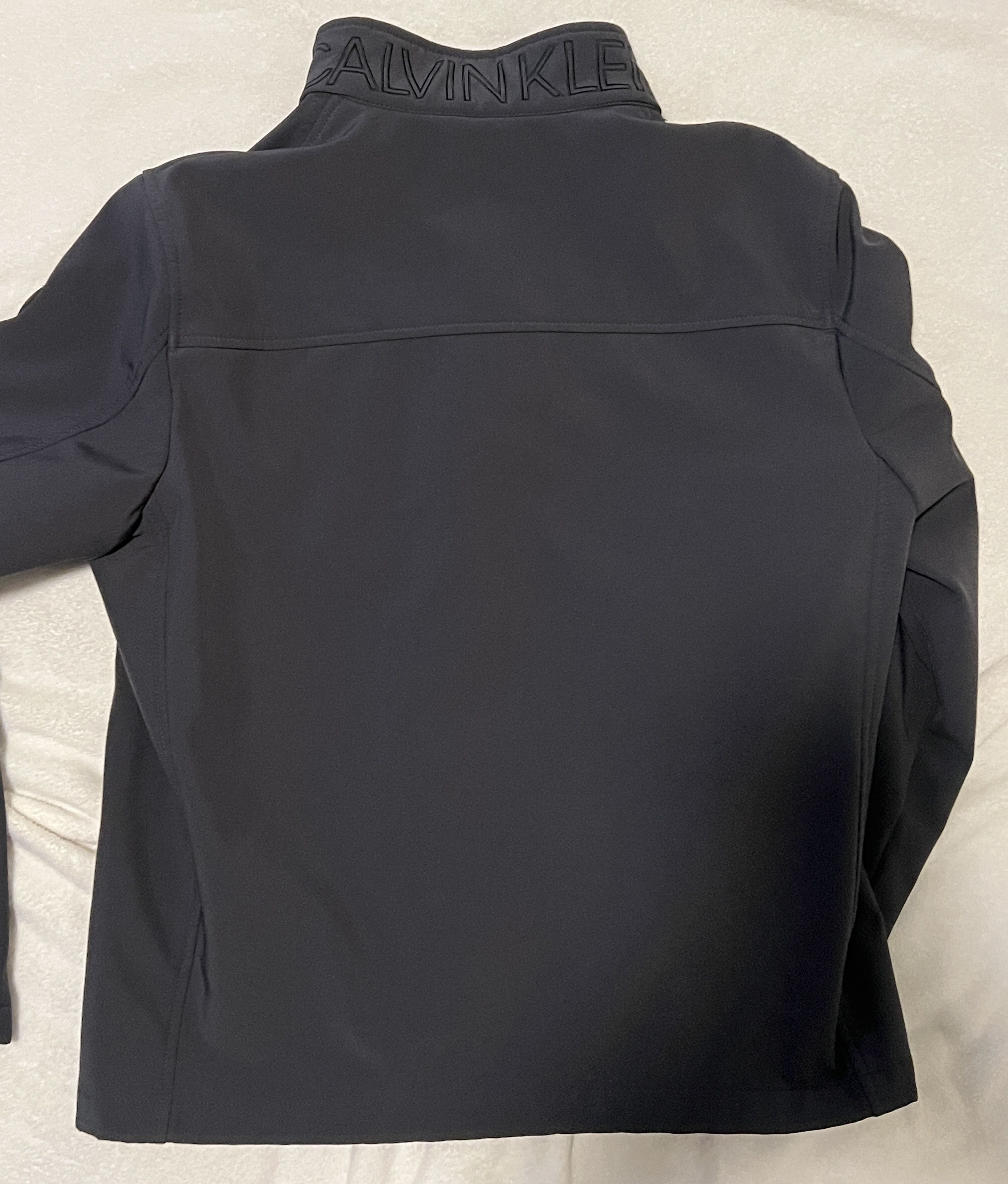 Calvin Klein Calvin Klein 4 way stretch water resistant jacket Size US M / EU 48-50 / 2 - 1 Thumbnail