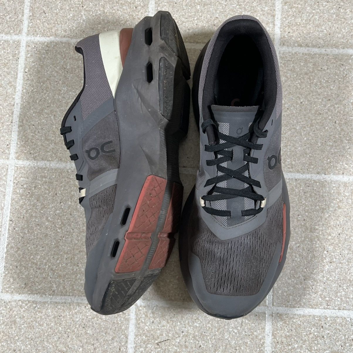 On On Cloudpulse Shoes Mens Sz 11.5 Running Athletic Trainer Size US 11.5 / EU 44-45 - 3 Thumbnail