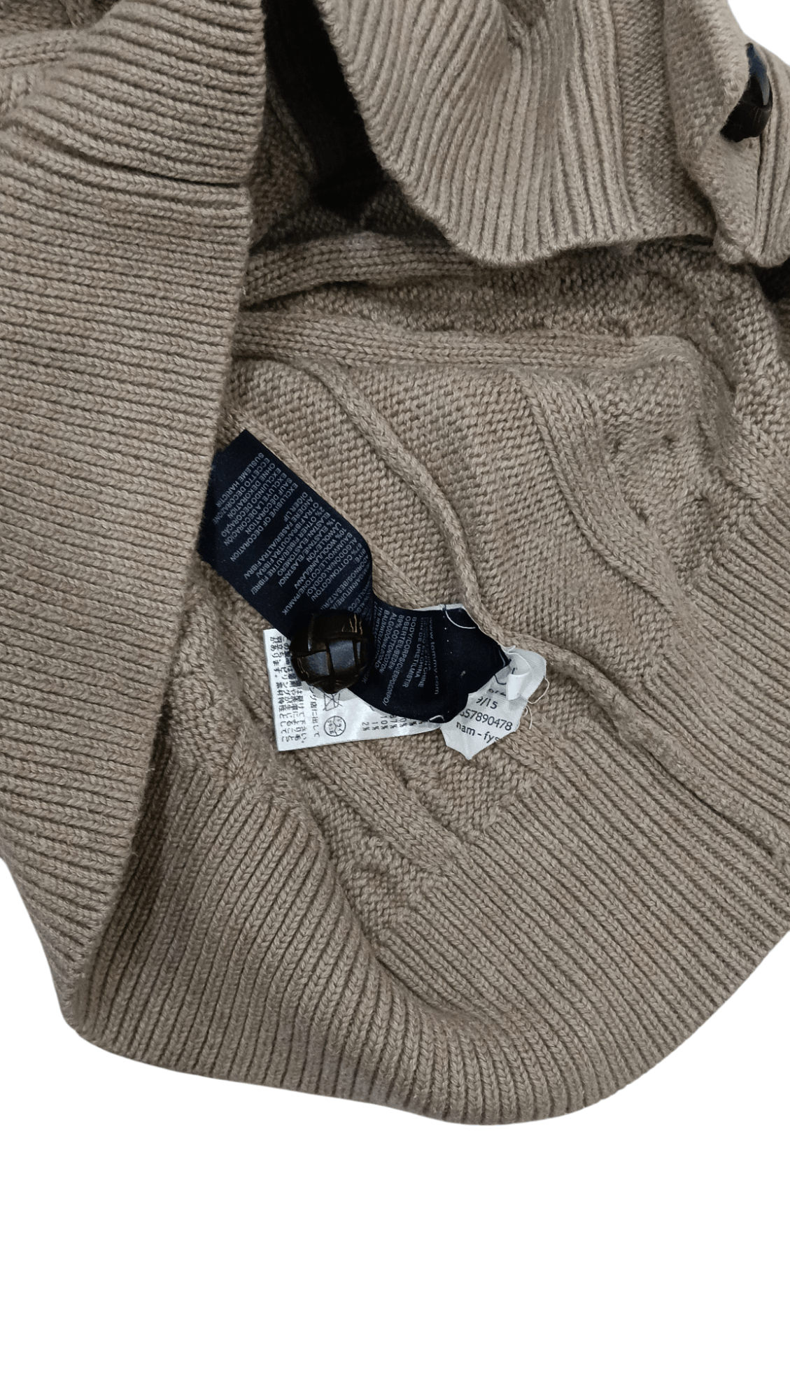 Tommy Hilfiger TOMMY HILFIGER Knitwear (S 365) Size US S / EU 44-46 / 1 - 4 Thumbnail