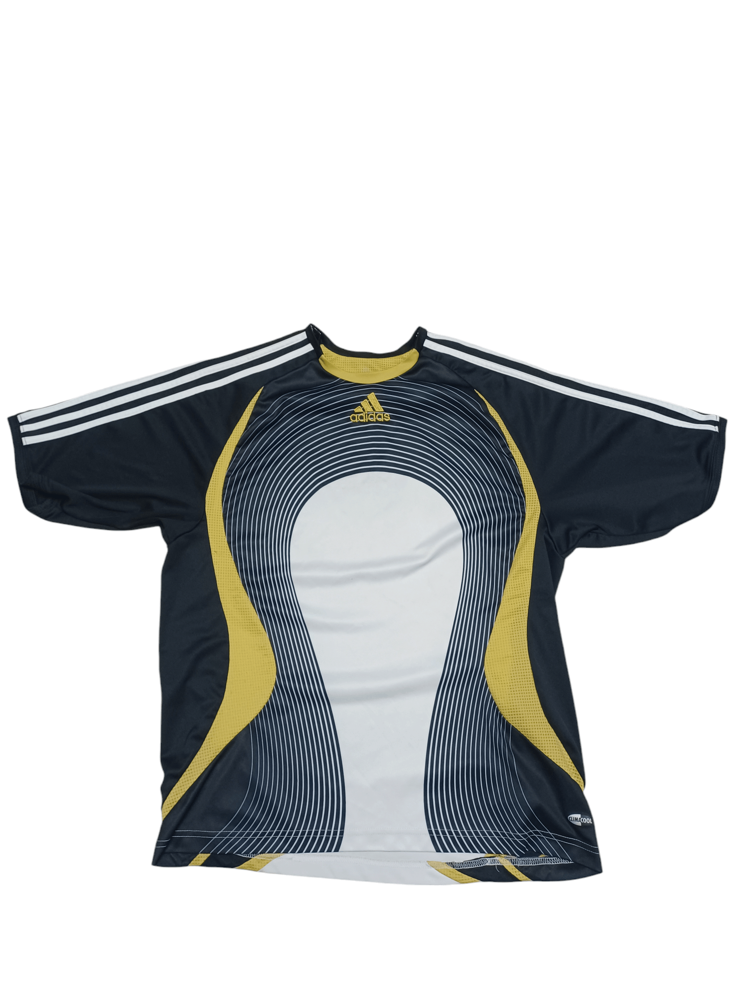 ADIDAS LEGENDARY PREDATOR 2005 VINTAGE SOCCER JERSEY