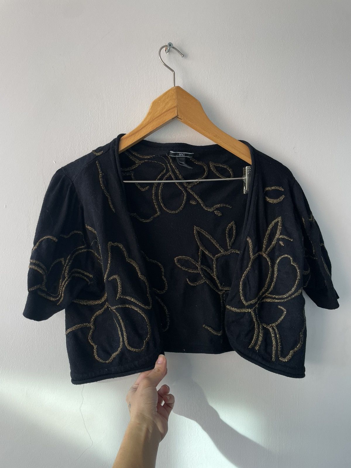 Vintage y2k bolero Size M / US 6-8 / IT 42-44 - 3 Thumbnail