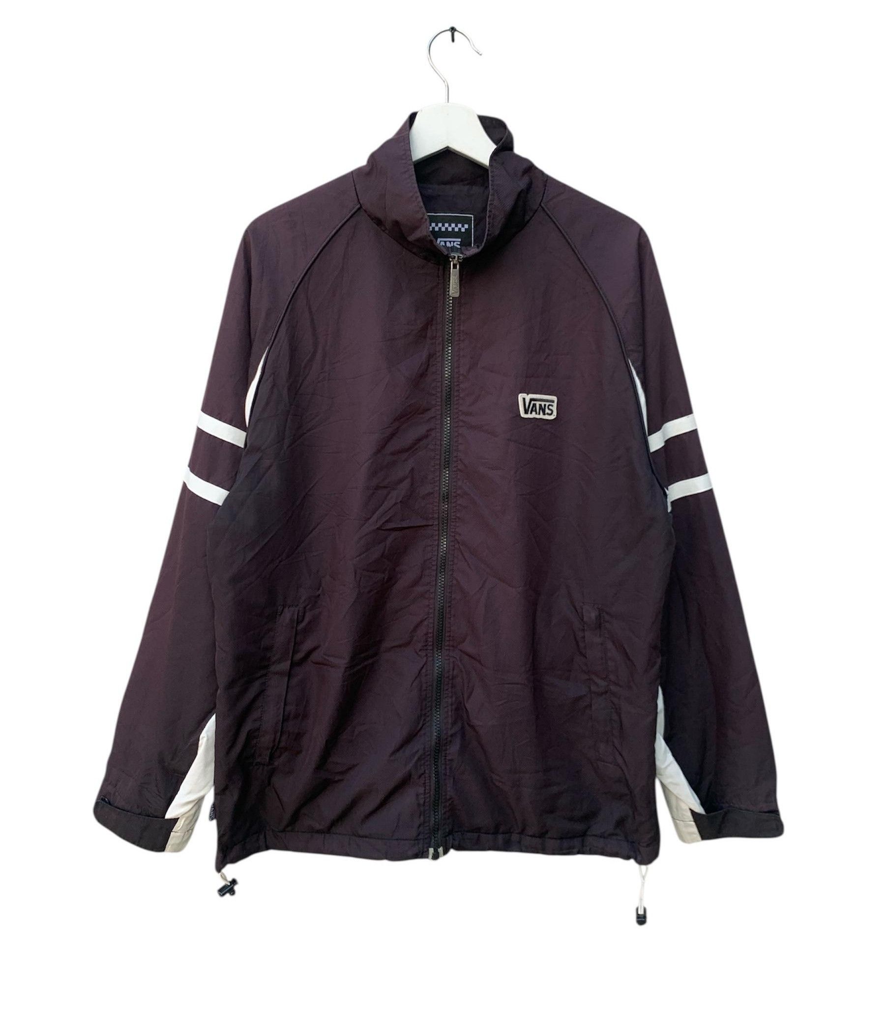 Vans × Vintage Vintage Vans Skateboard Winbreaker Jacket Size US M / EU 48-50 / 2 - 1 Thumbnail