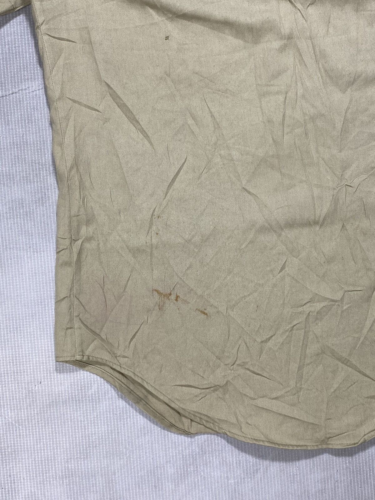 Vintage Vintage 70s Big mac penn prest work shirt Size US L / EU 52-54 / 3 - 9 Thumbnail