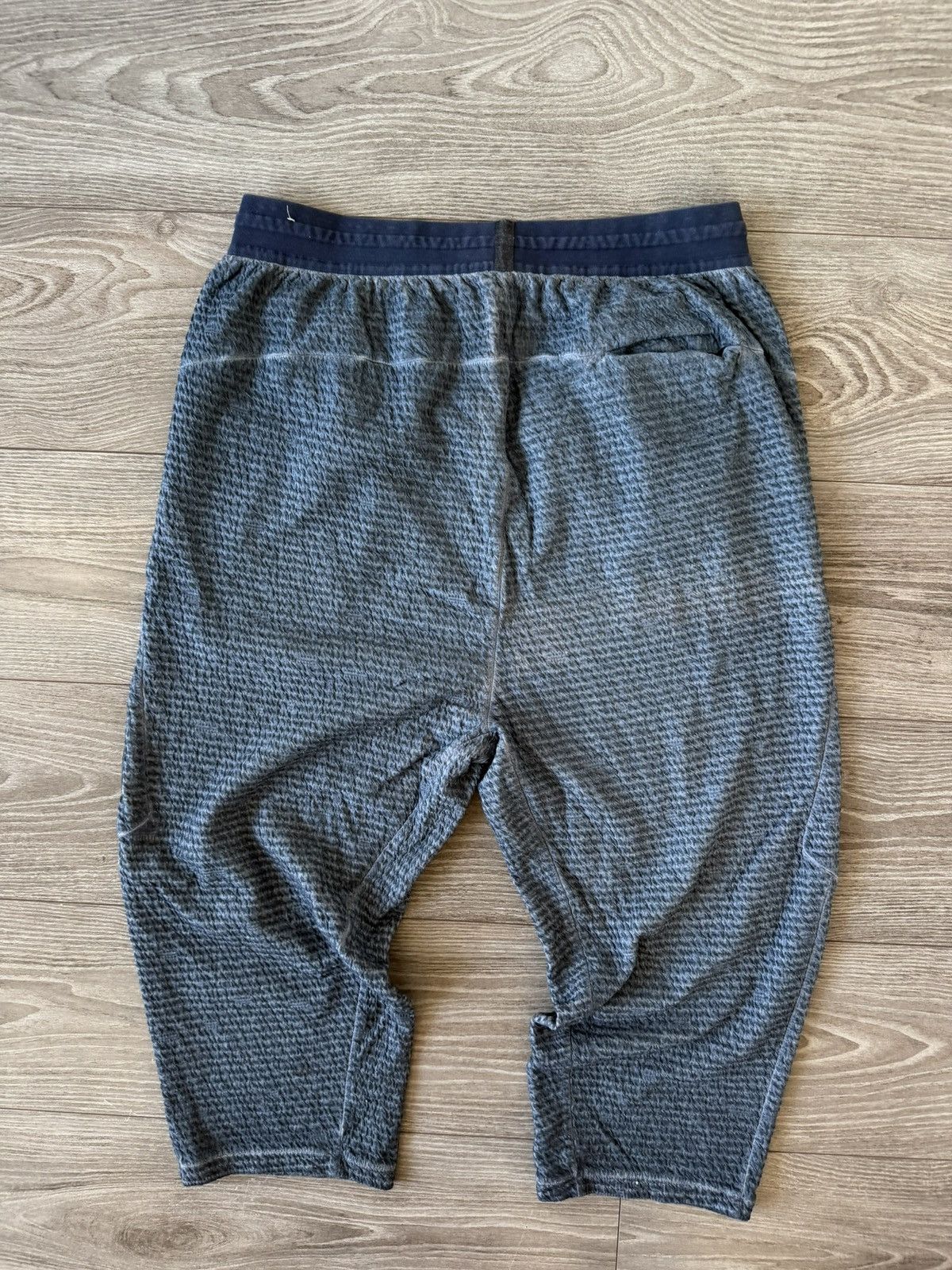 Nike Nike Yoga Mens Sweet Pants Joggers Size US 34 / EU 50 - 16 Thumbnail