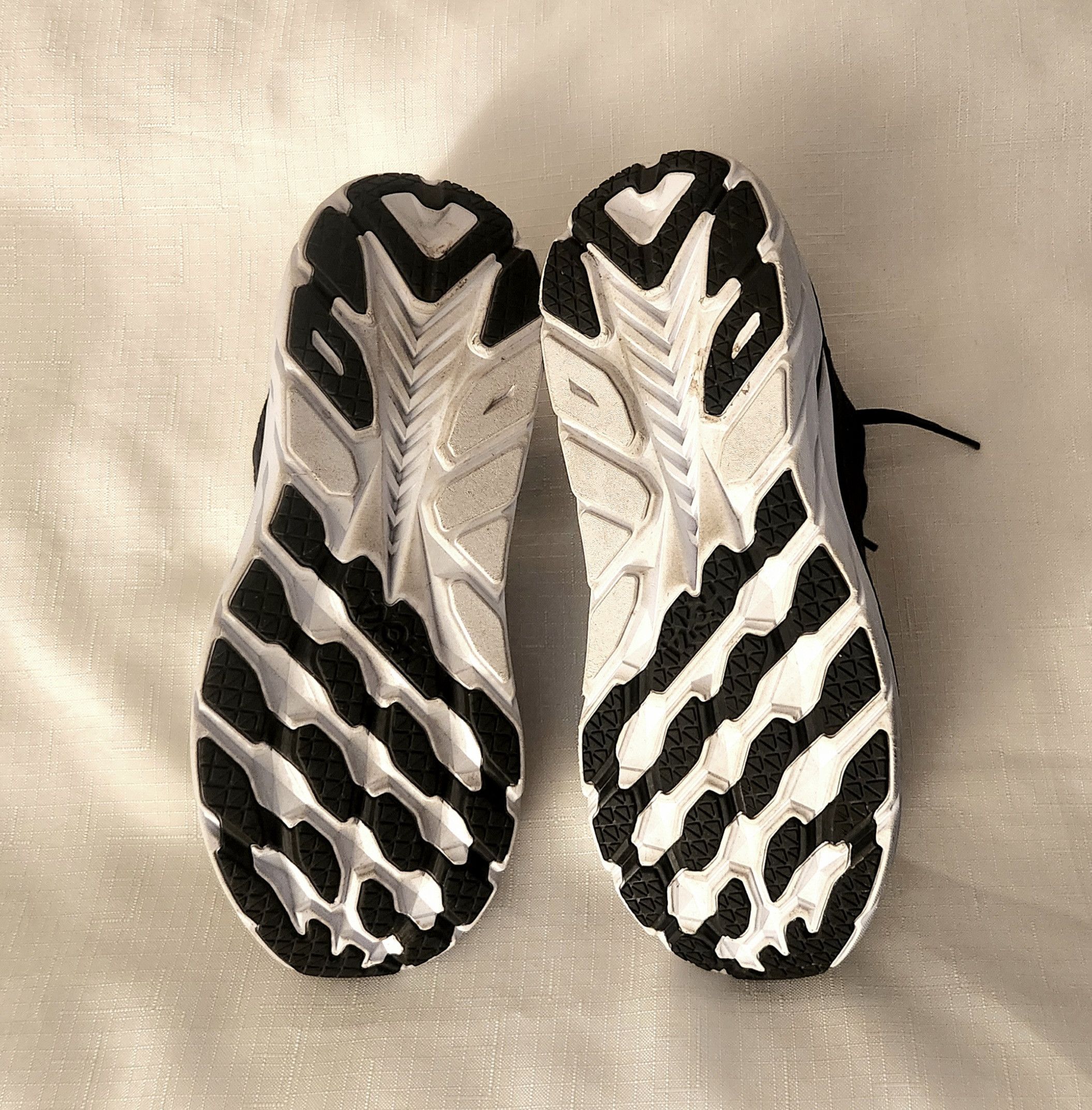 Hoka Hoka One One Women's Clifton 8 Size US 8B black Size US 8 / IT 38 - 8 Thumbnail