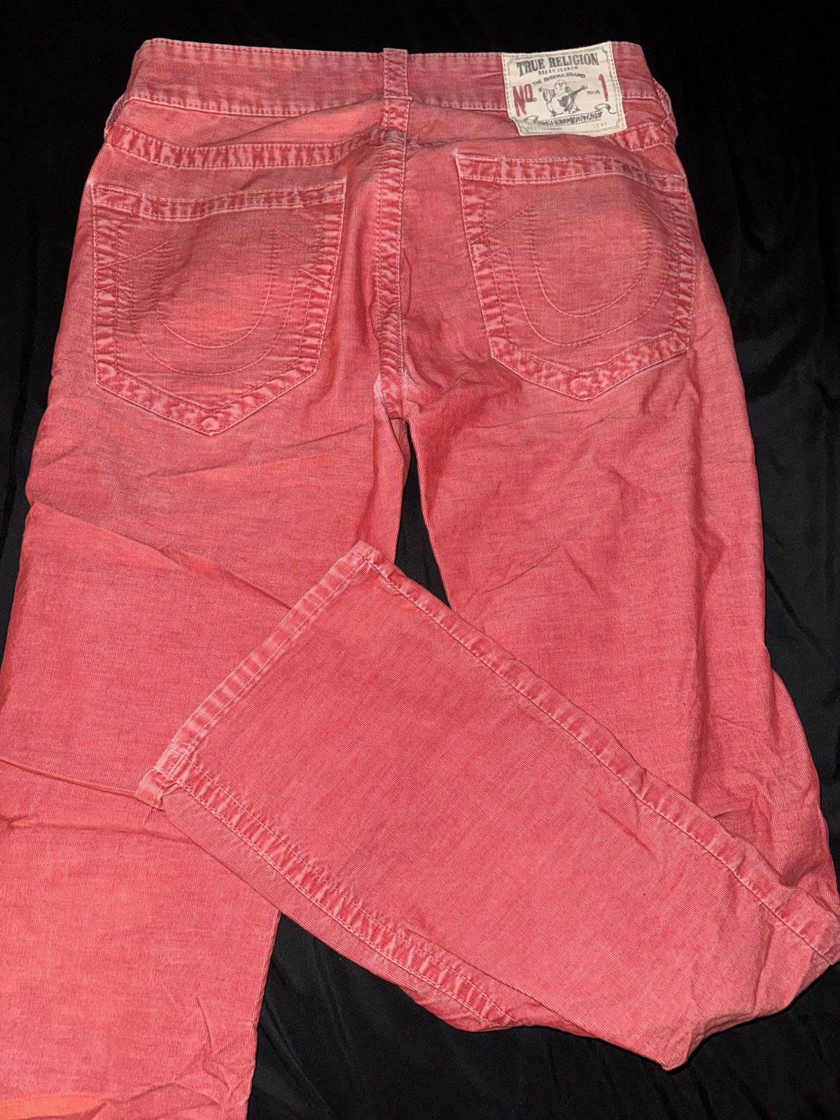 True Religion True Religion Jeans Size US 30 / EU 46 - 1 Thumbnail