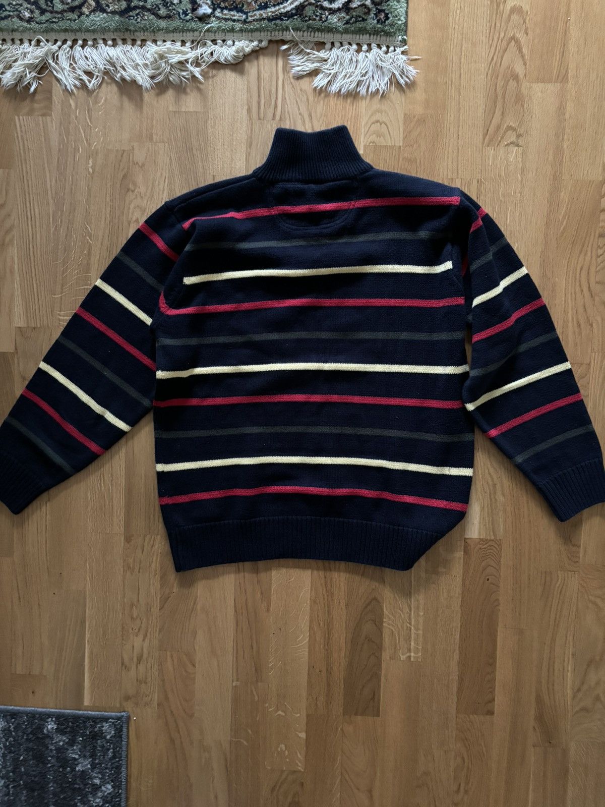 Paul & Shark Paul & Shar half-zip sweater Size US XL / EU 56 / 4 - 1 Thumbnail