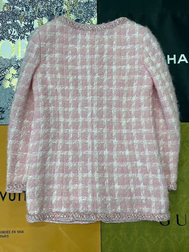 Chanel Chanel Supermarket series pink jacket Size XXS / US 00 / IT 34 - 3 Thumbnail