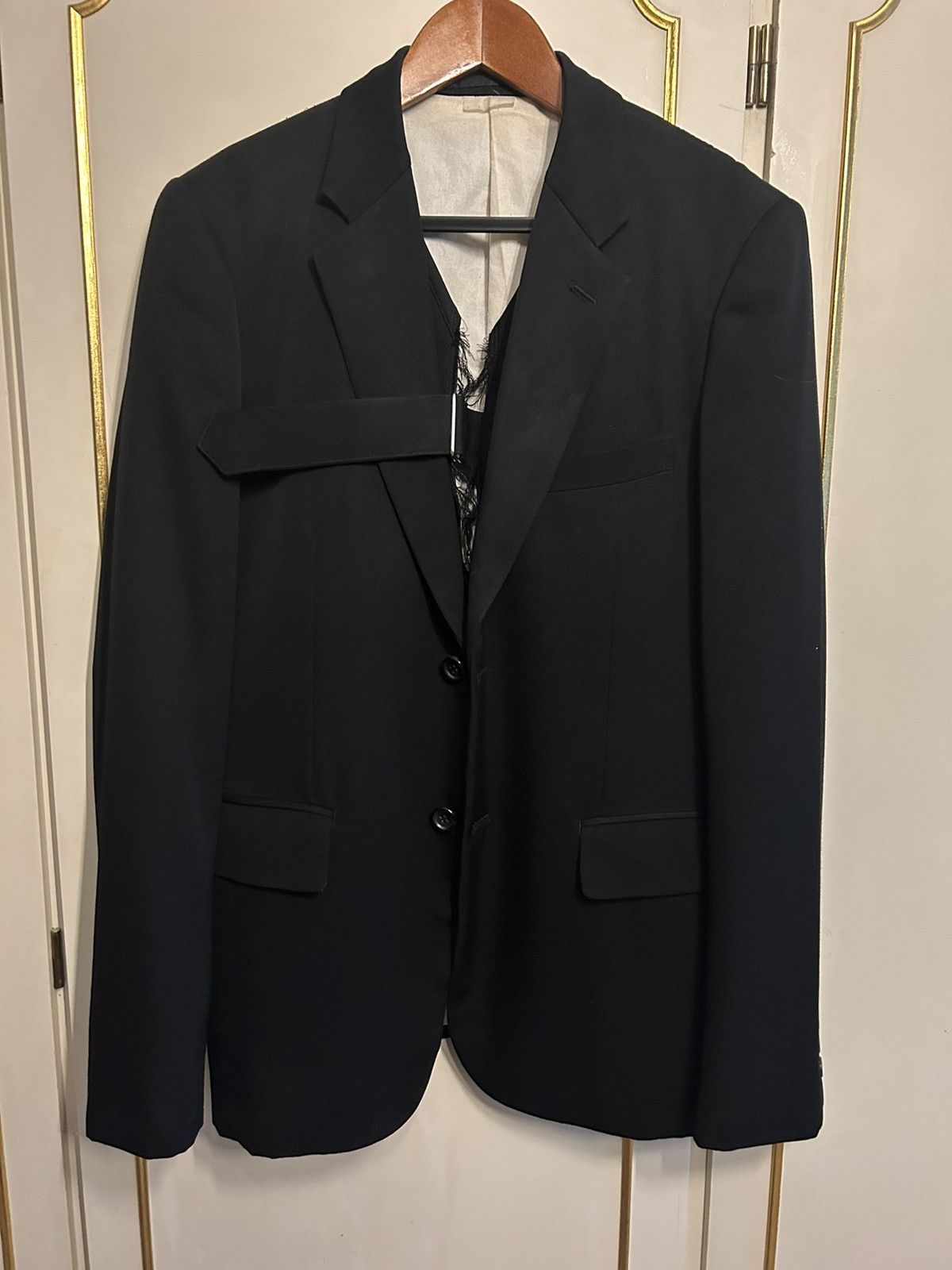 comme des garcons dinosaur