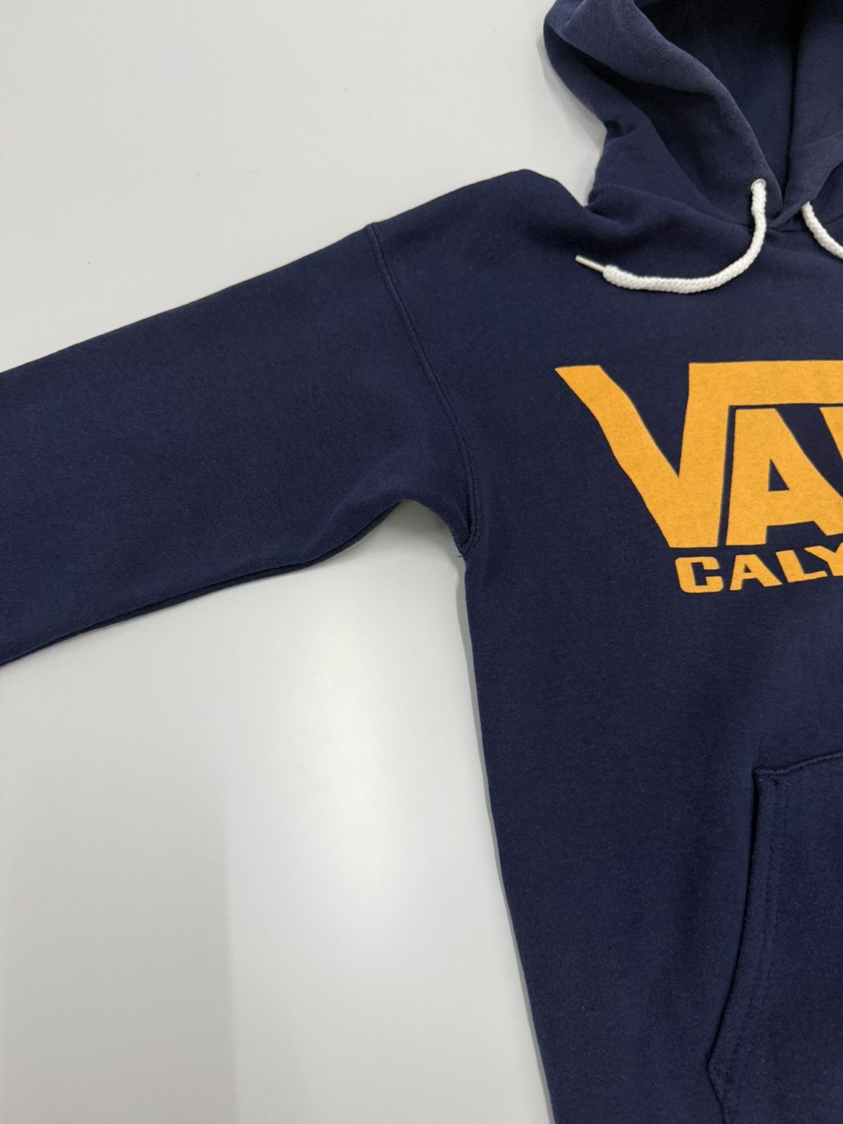 Vans 🛹 Vintage 90's Vans CALIFORNIA BREED USA Hoodie - M Size M / US 6-8 / IT 42-44 - 6 Thumbnail