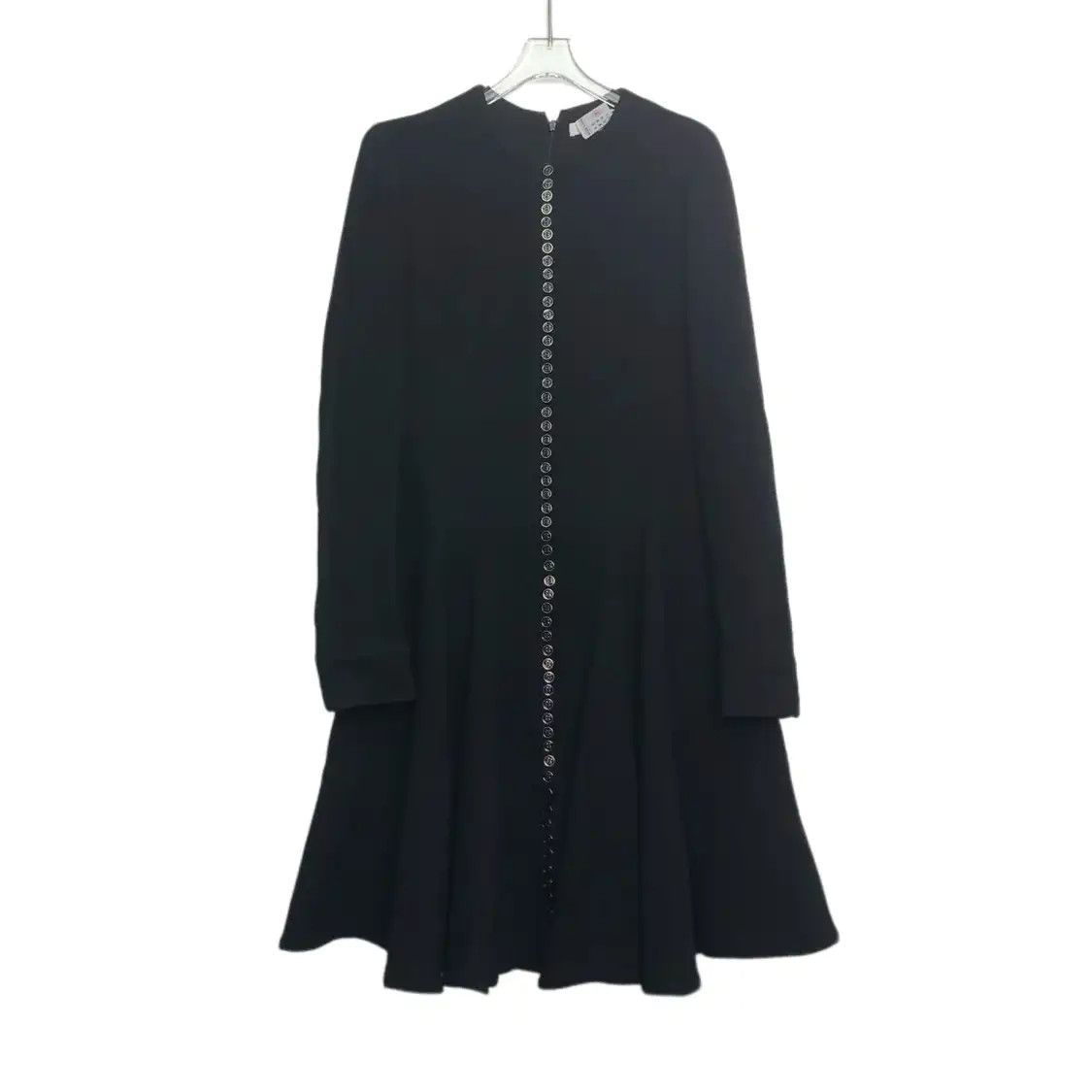 monsieur mini dress in black Susana Monaco Thin Strap Mini Dress in Black