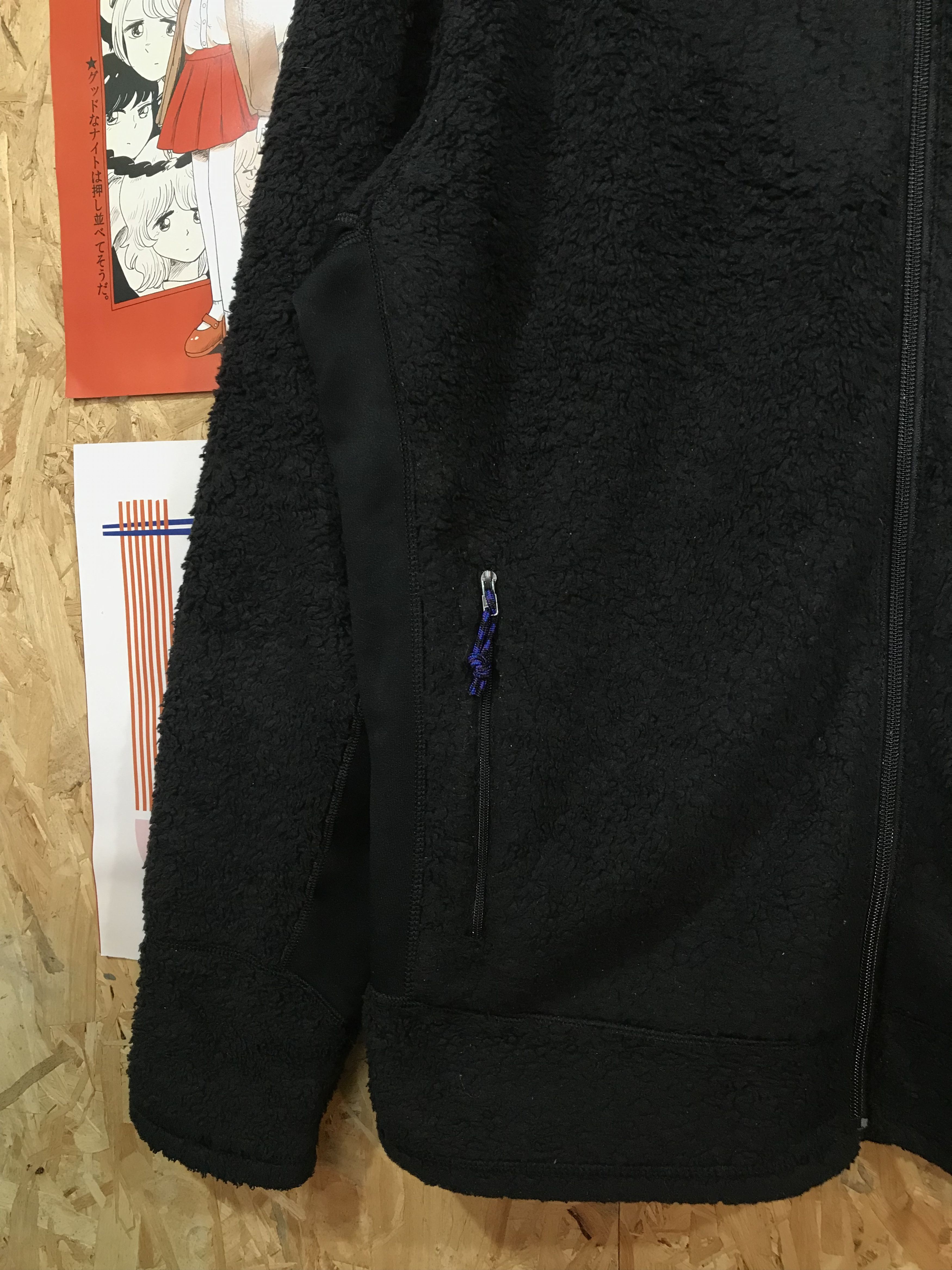 Patagonia Patagonia Fleece Zipper Jacket Size US L / EU 52-54 / 3 - 3 Thumbnail